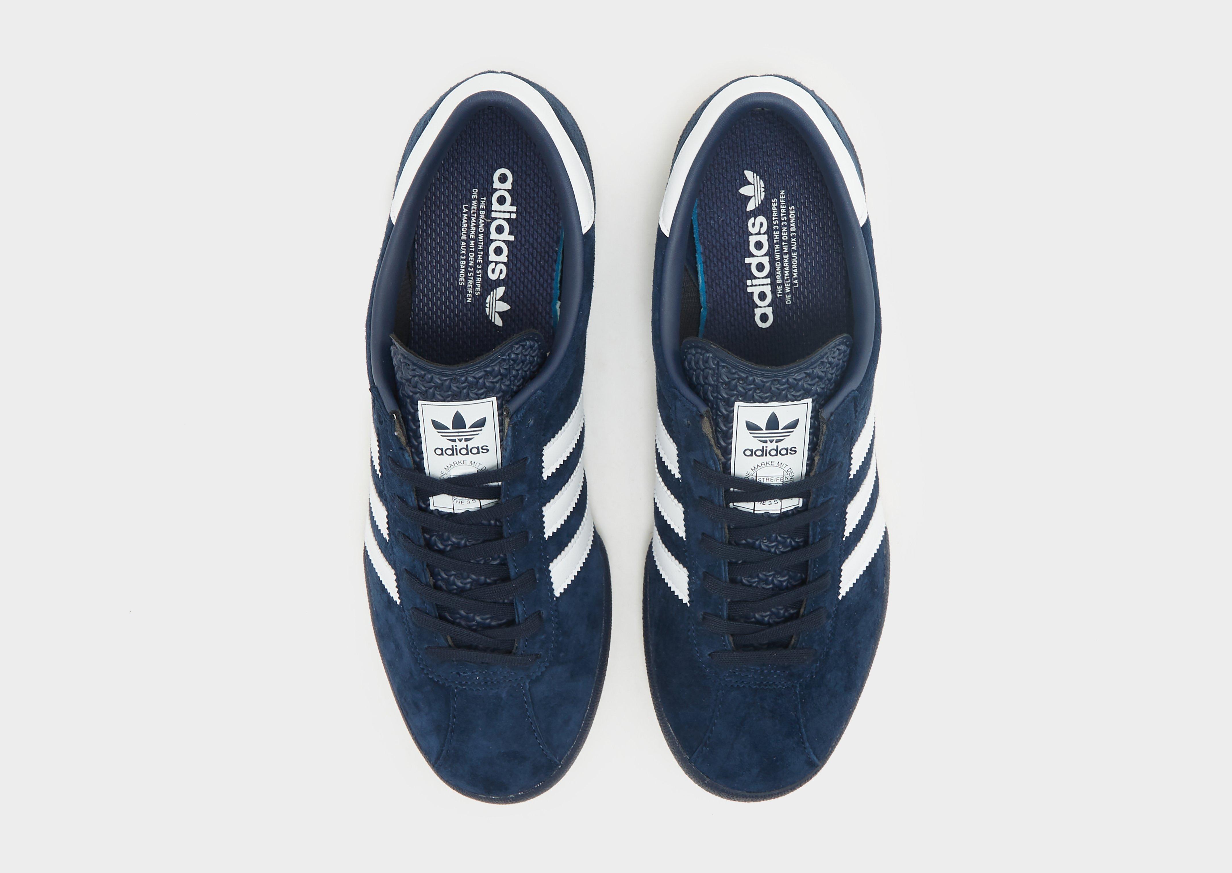 Blue adidas Originals MK II - JD Sports Global