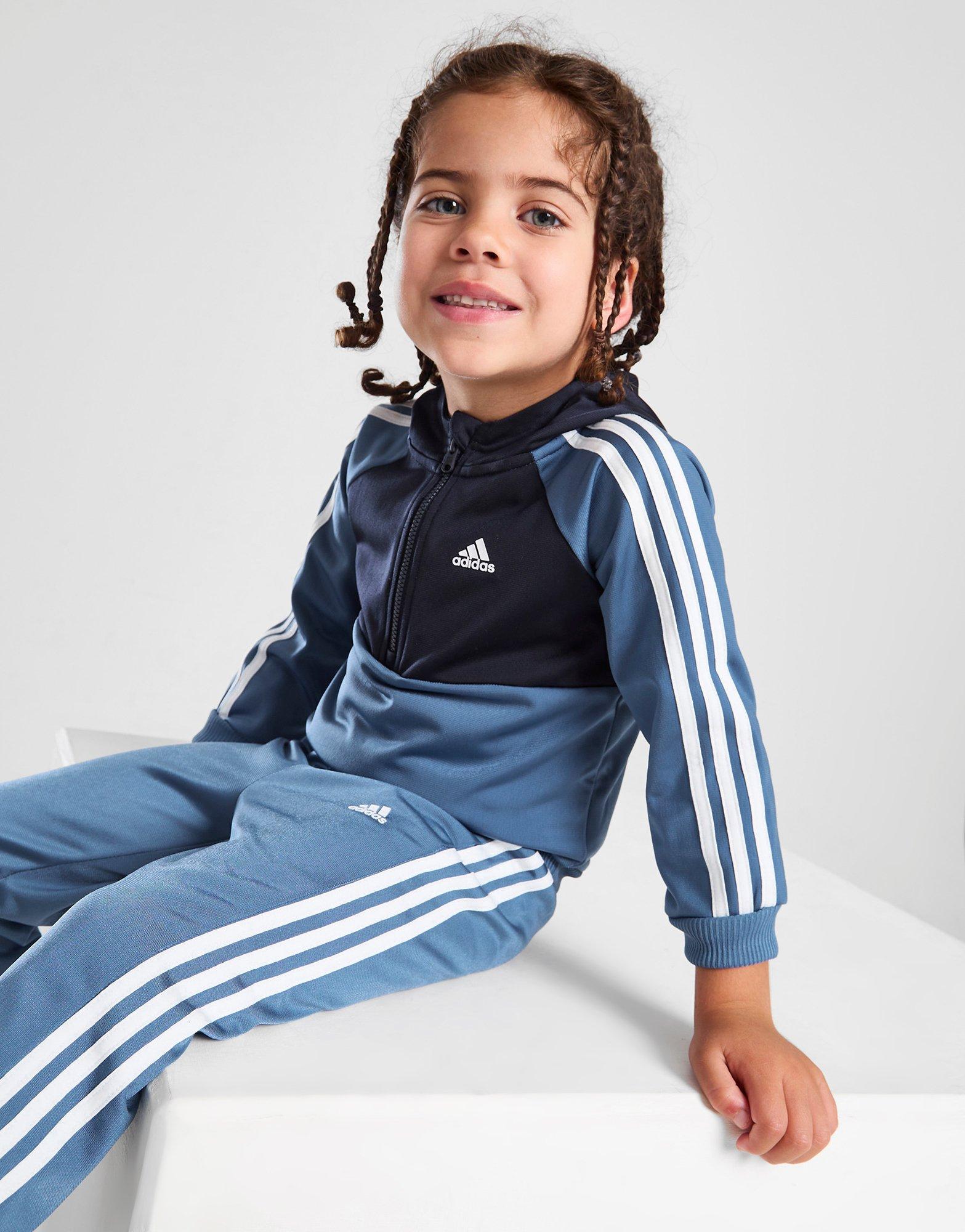 Baby adidas tracksuit 2025 sports direct