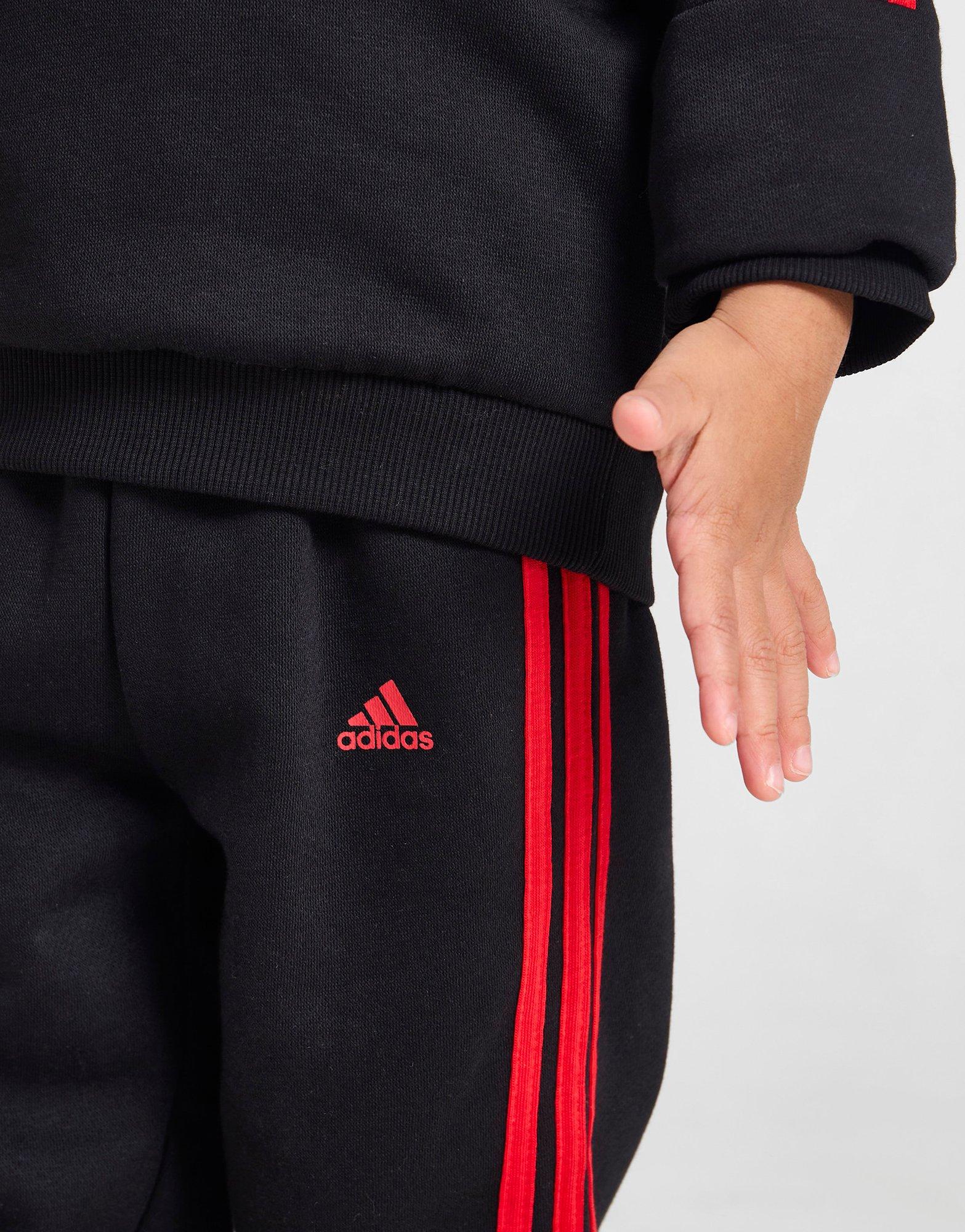 adidas Badge of Sport Camo Infill Tracksuit Infant