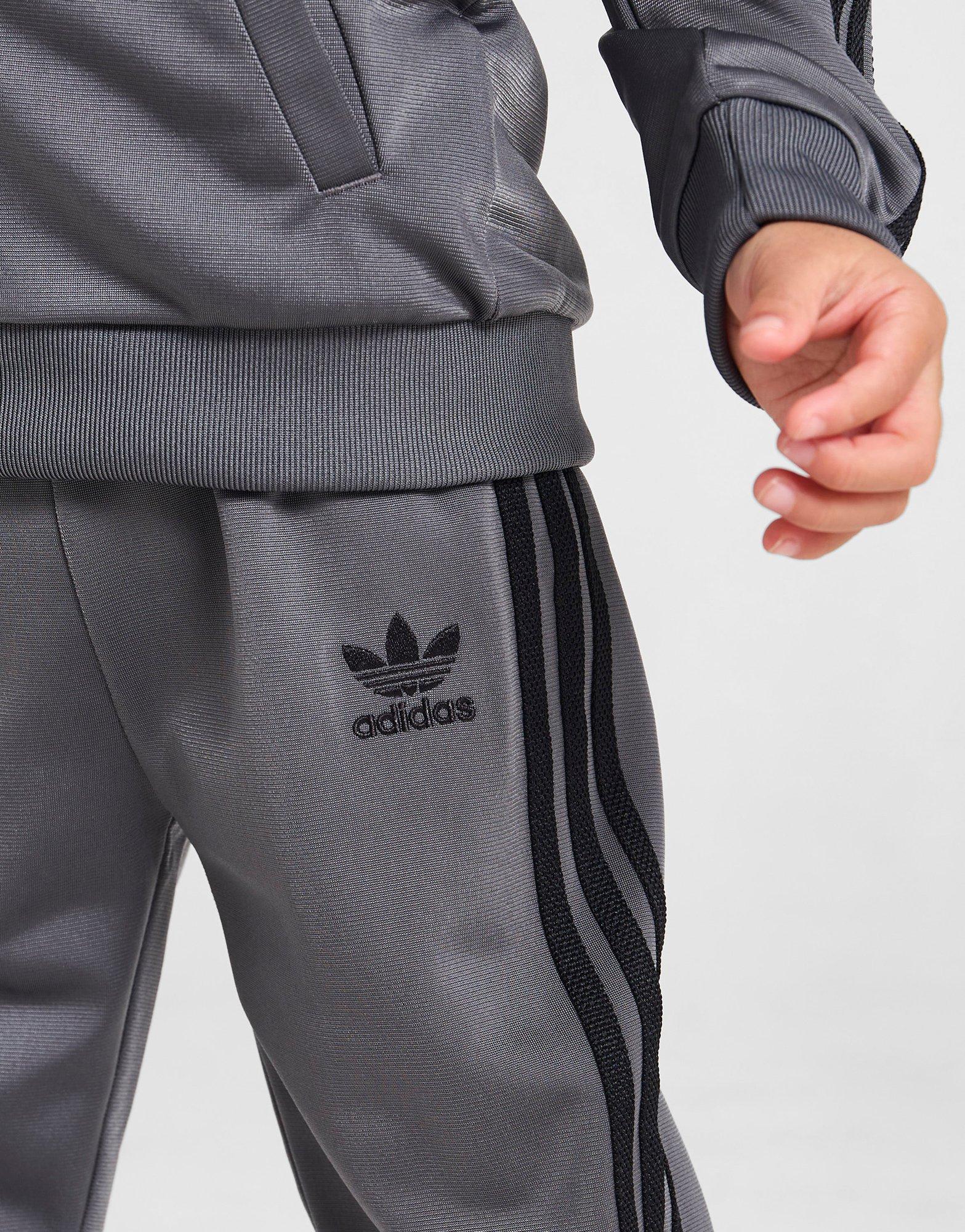 adidas Originals SST fato de treino Infant em Cinzento