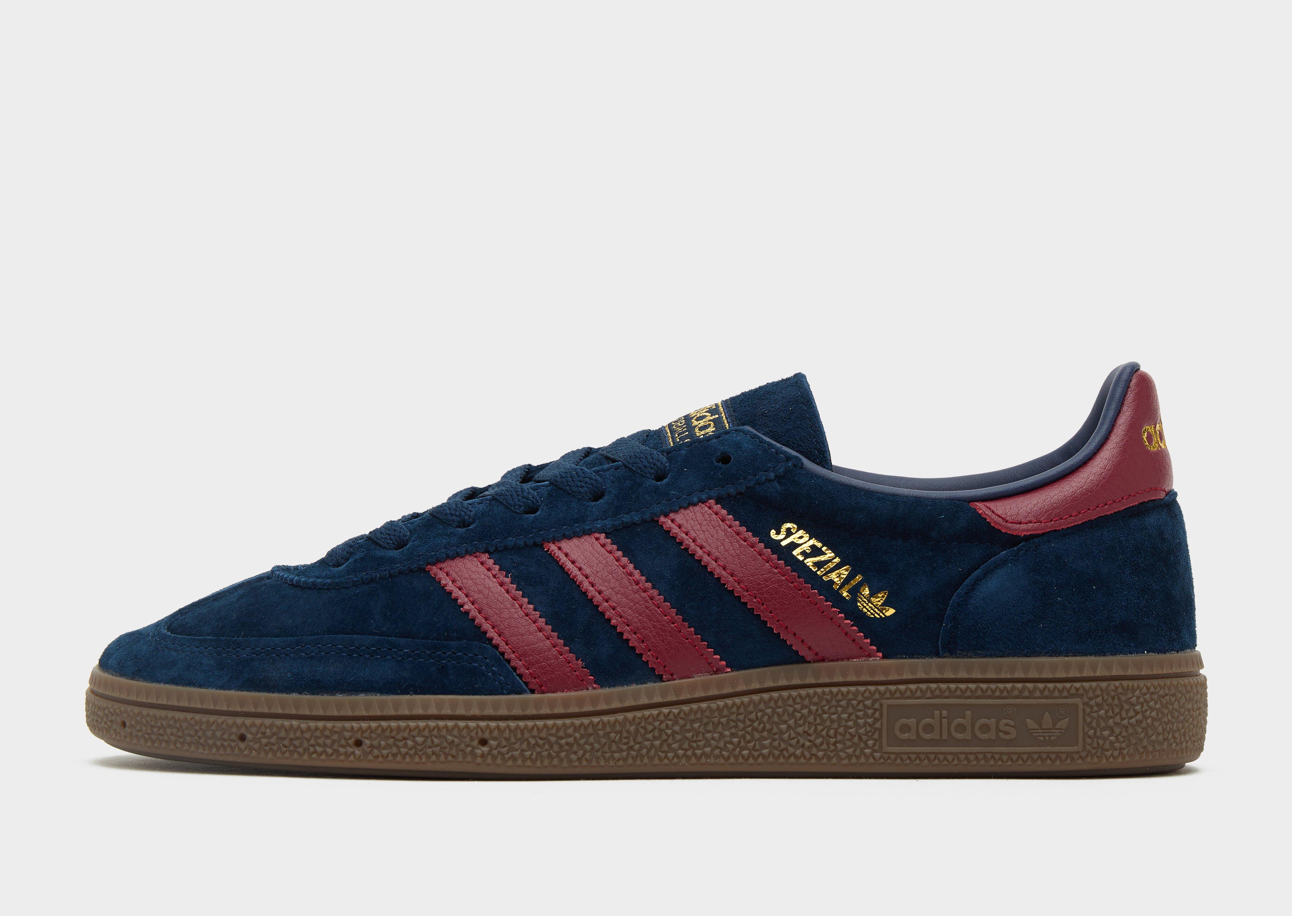 Blue adidas Originals Handball Spezial JD Sports UK