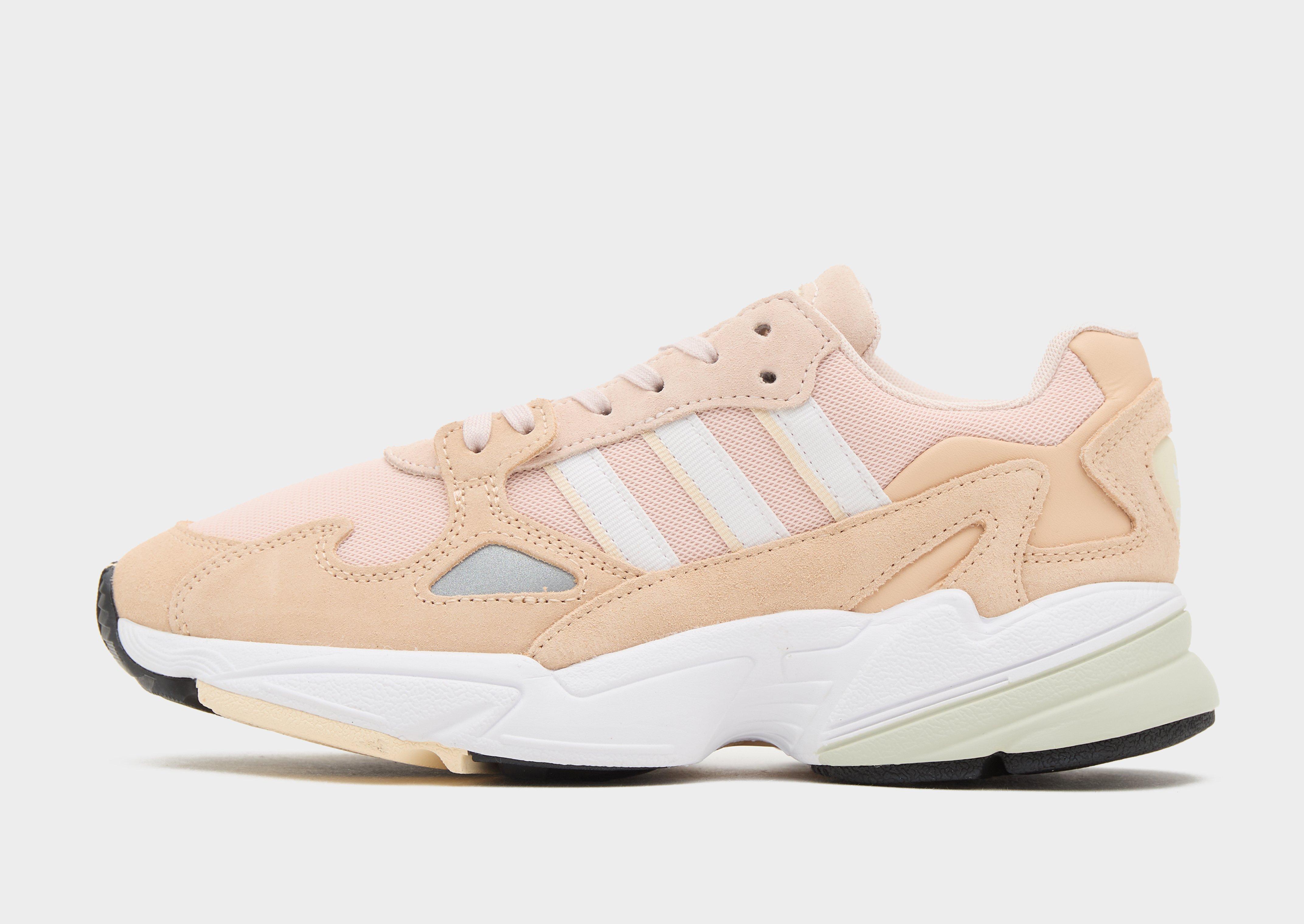 Adidas falcon on sale femme jd