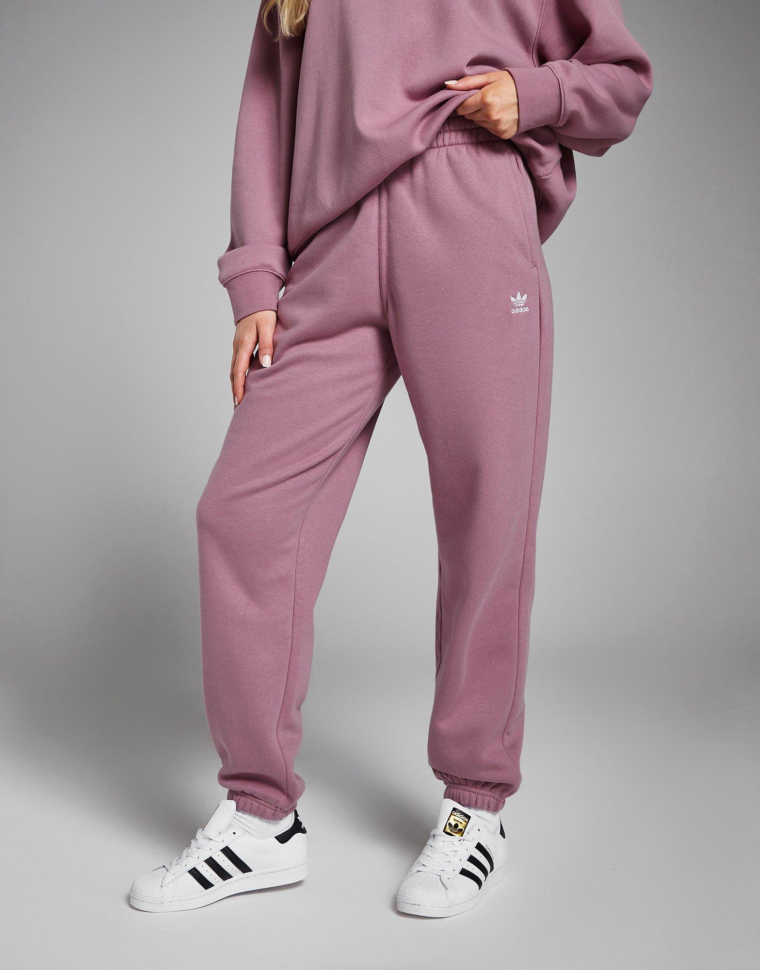SikSilk Women's Pink Essential Jogger
