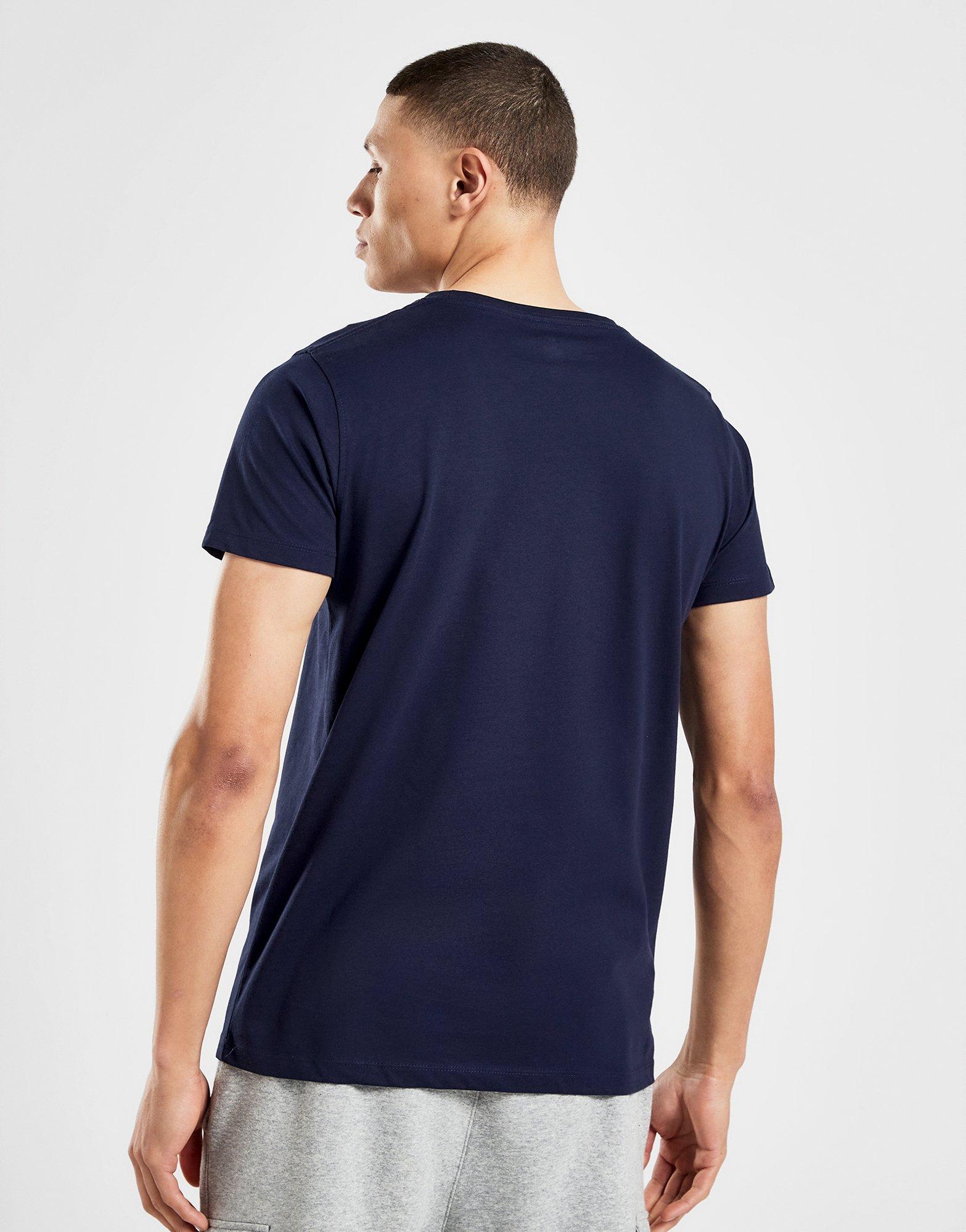 Official Team FC Barcelona Crest T-Shirt