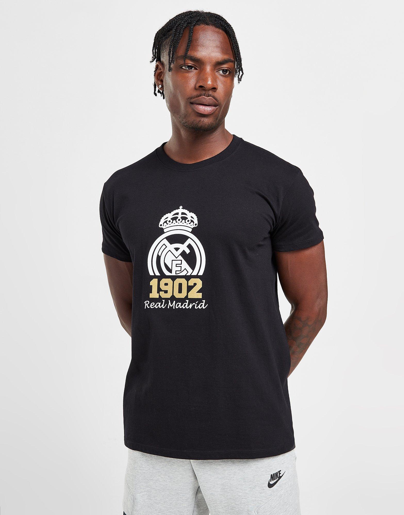Official Team Real Madrid 1902 Graphic T-Shirt