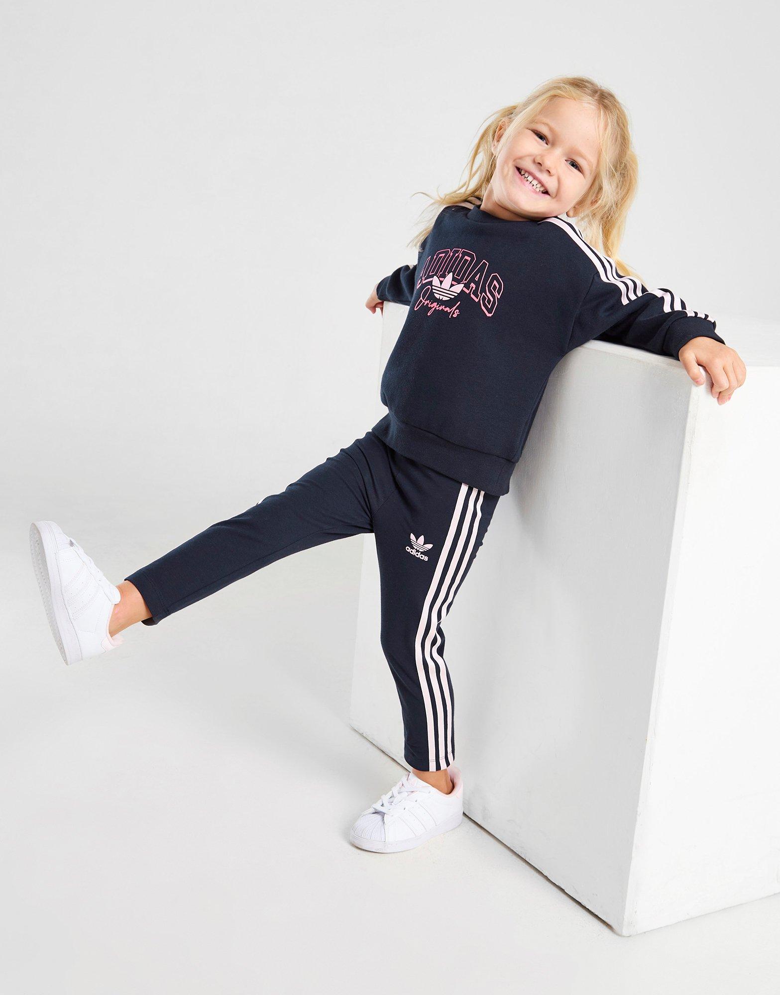 ADIDAS ORIGINALS Athletic Outfit Girl 3-8 years online on YOOX Canada