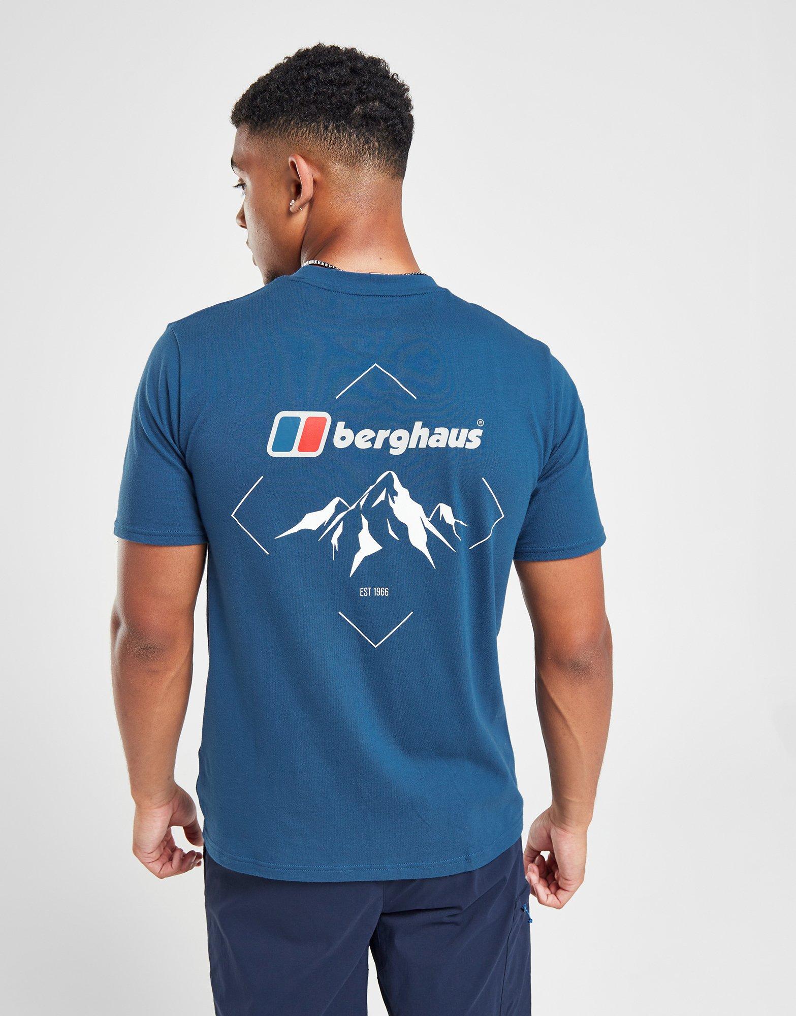 Berghaus Mountain T-Shirt