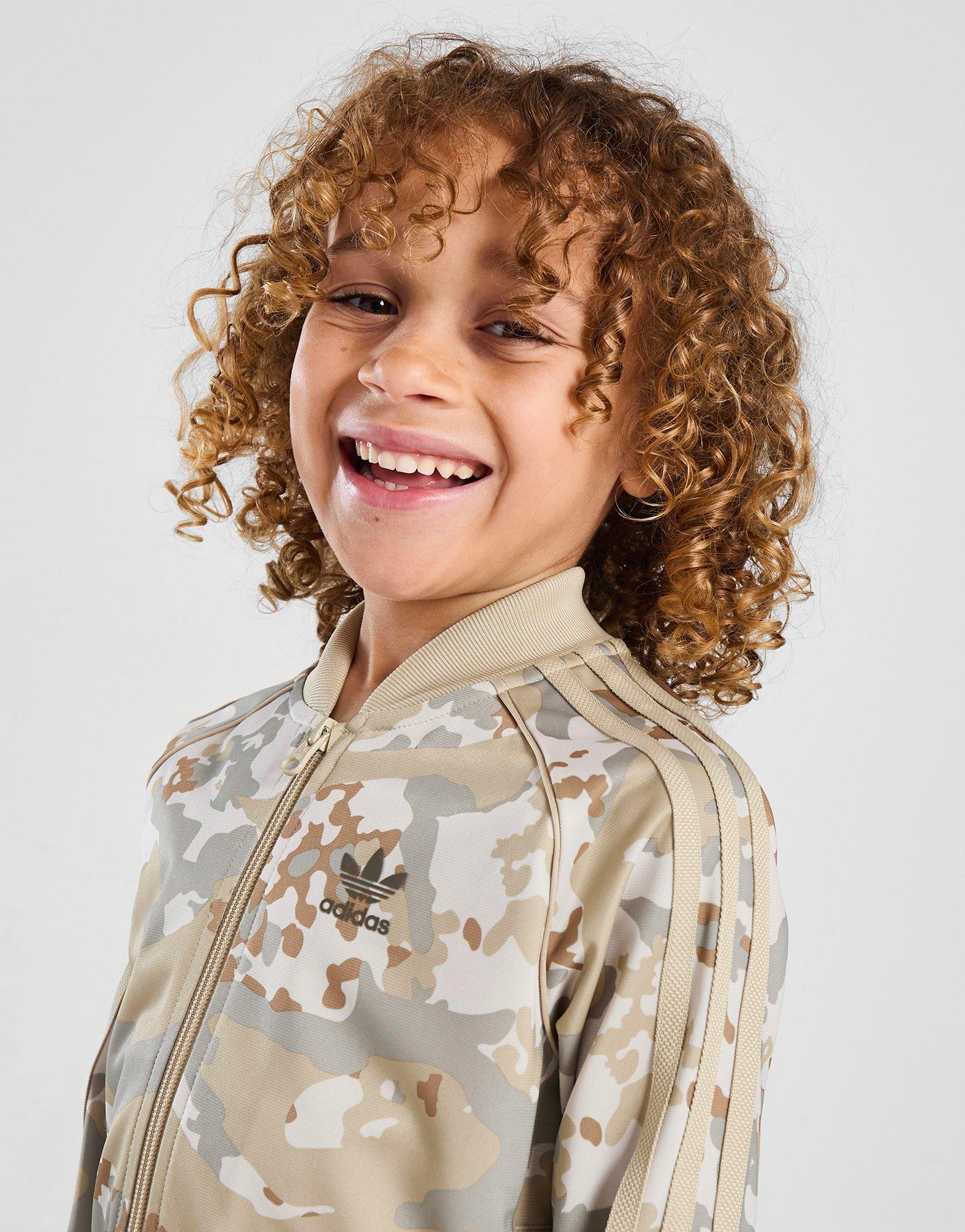 adidas Originals SST Tracksuit Children