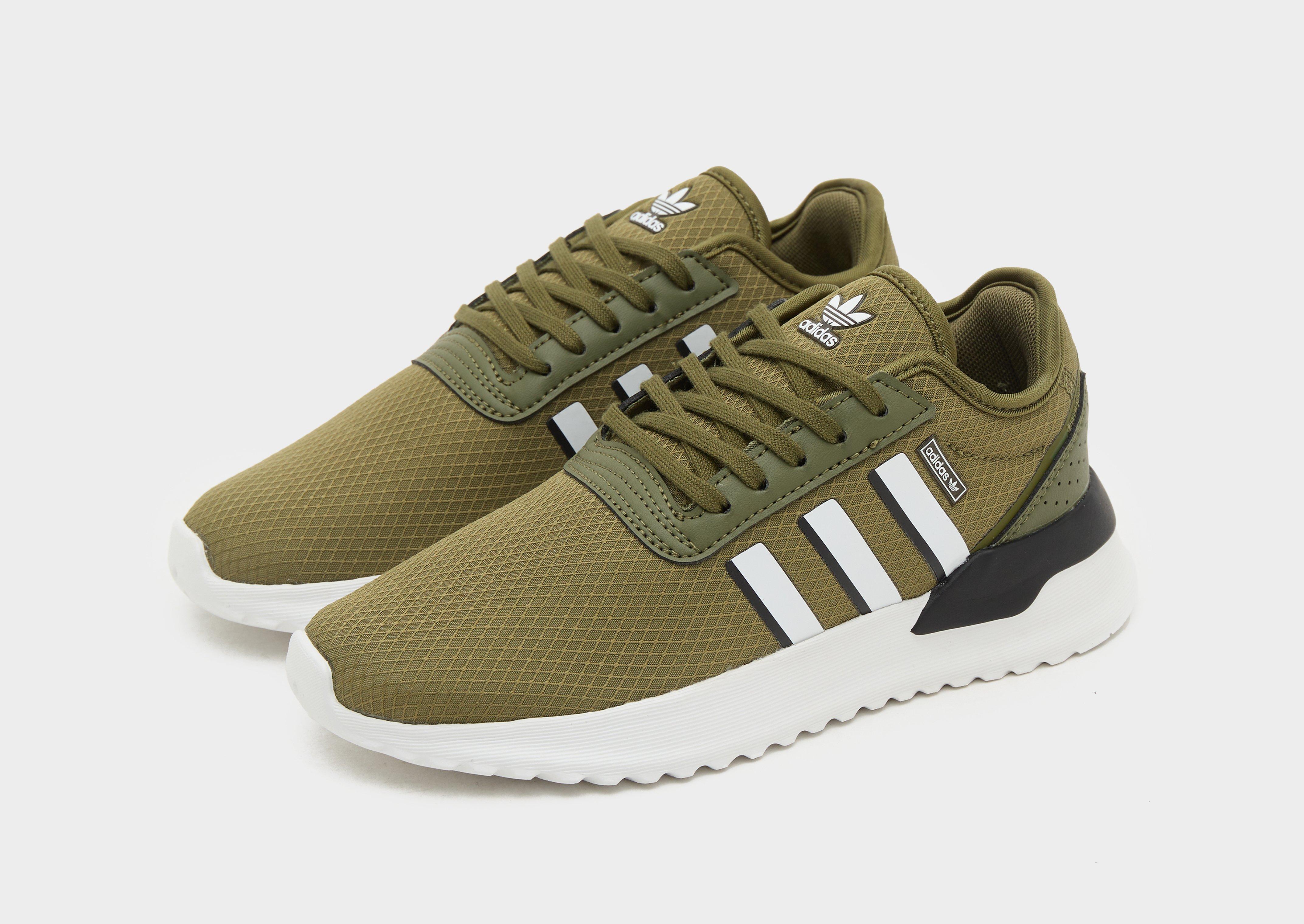 Adidas u path outlet run green