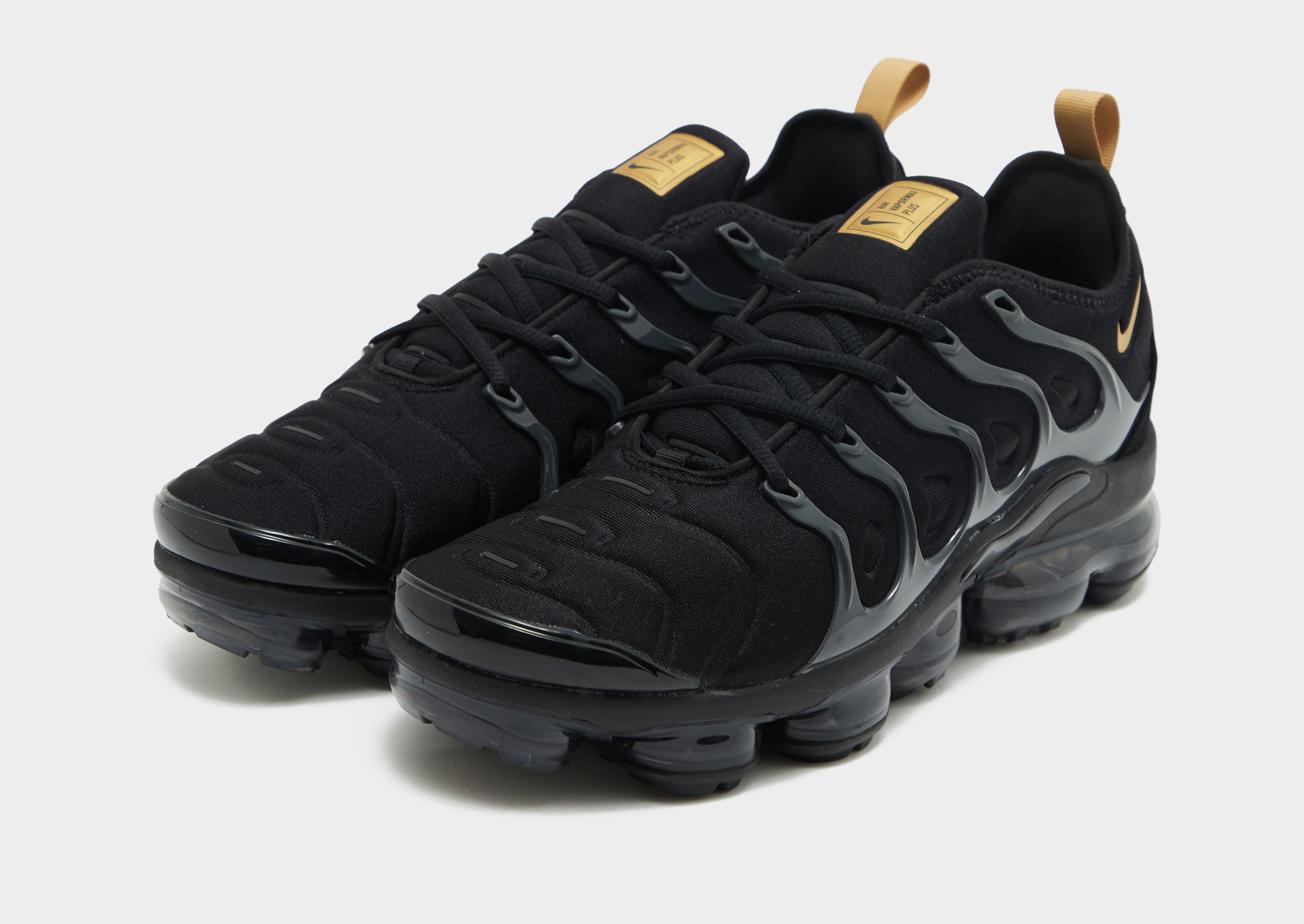 Nike vapormax cheap plus schwarz