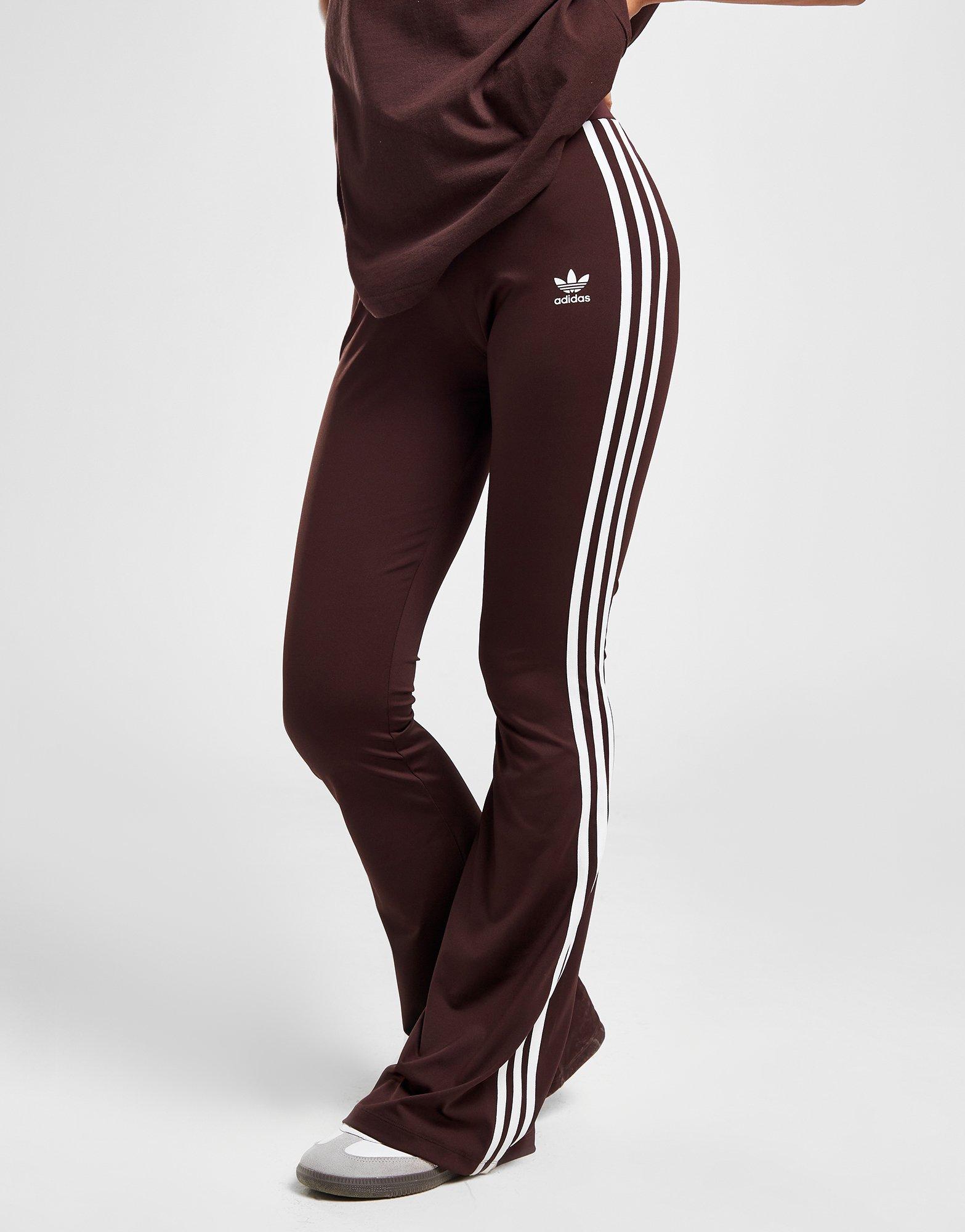adidas Originals 3-Stripes Flared Leggings