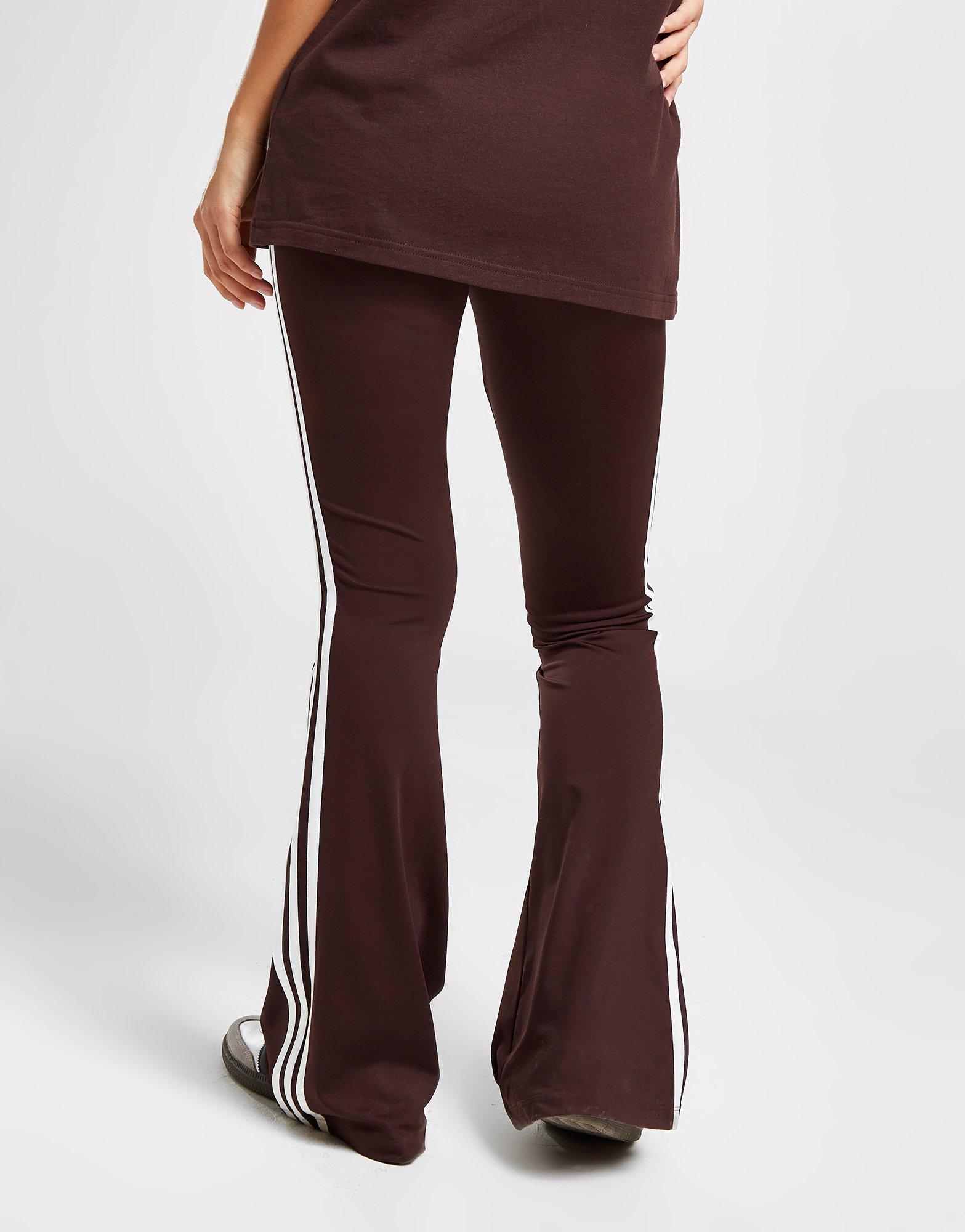 adidas Originals 3-Stripes Flared Leggings