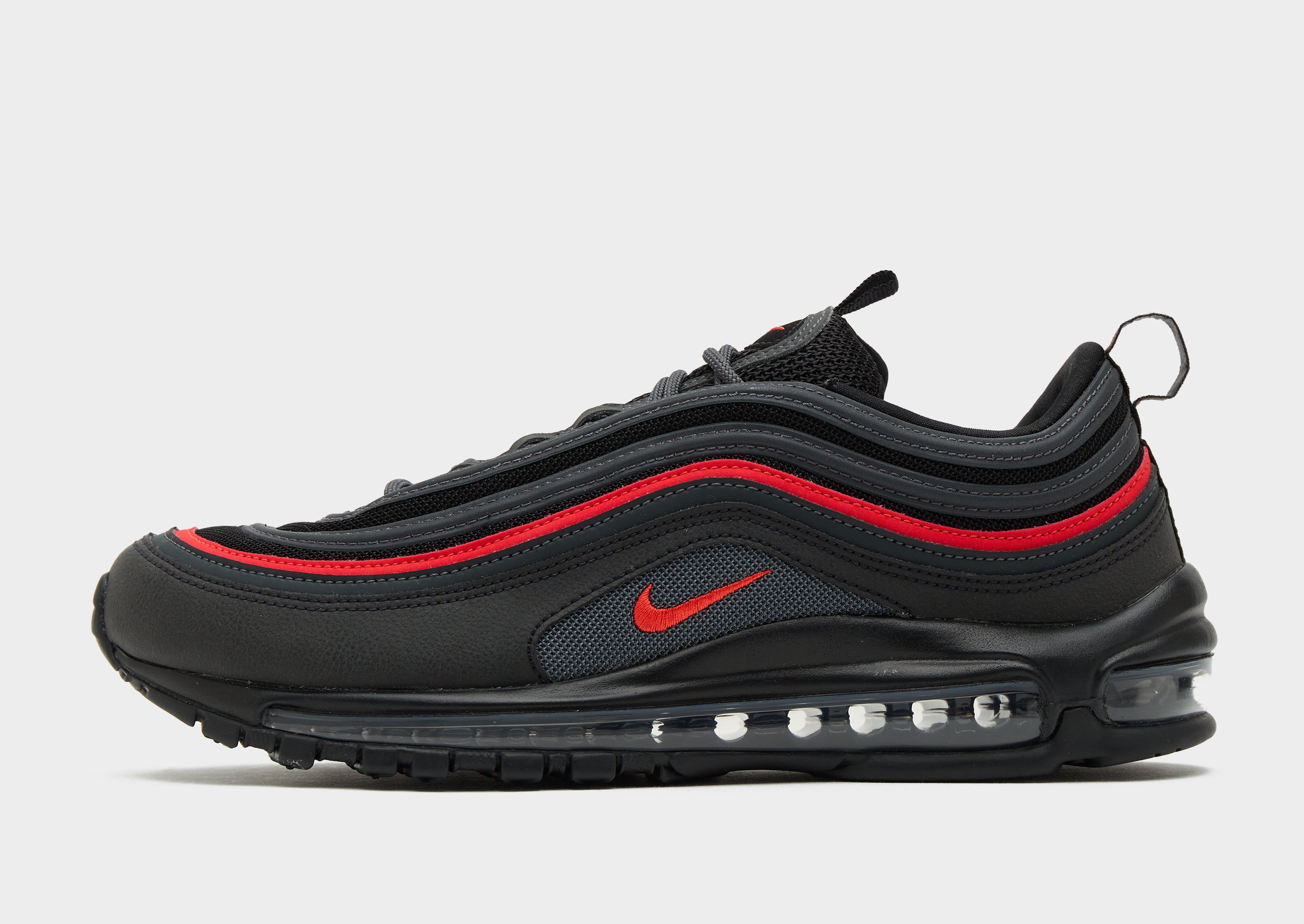 Nike air max hot sale 97 in red