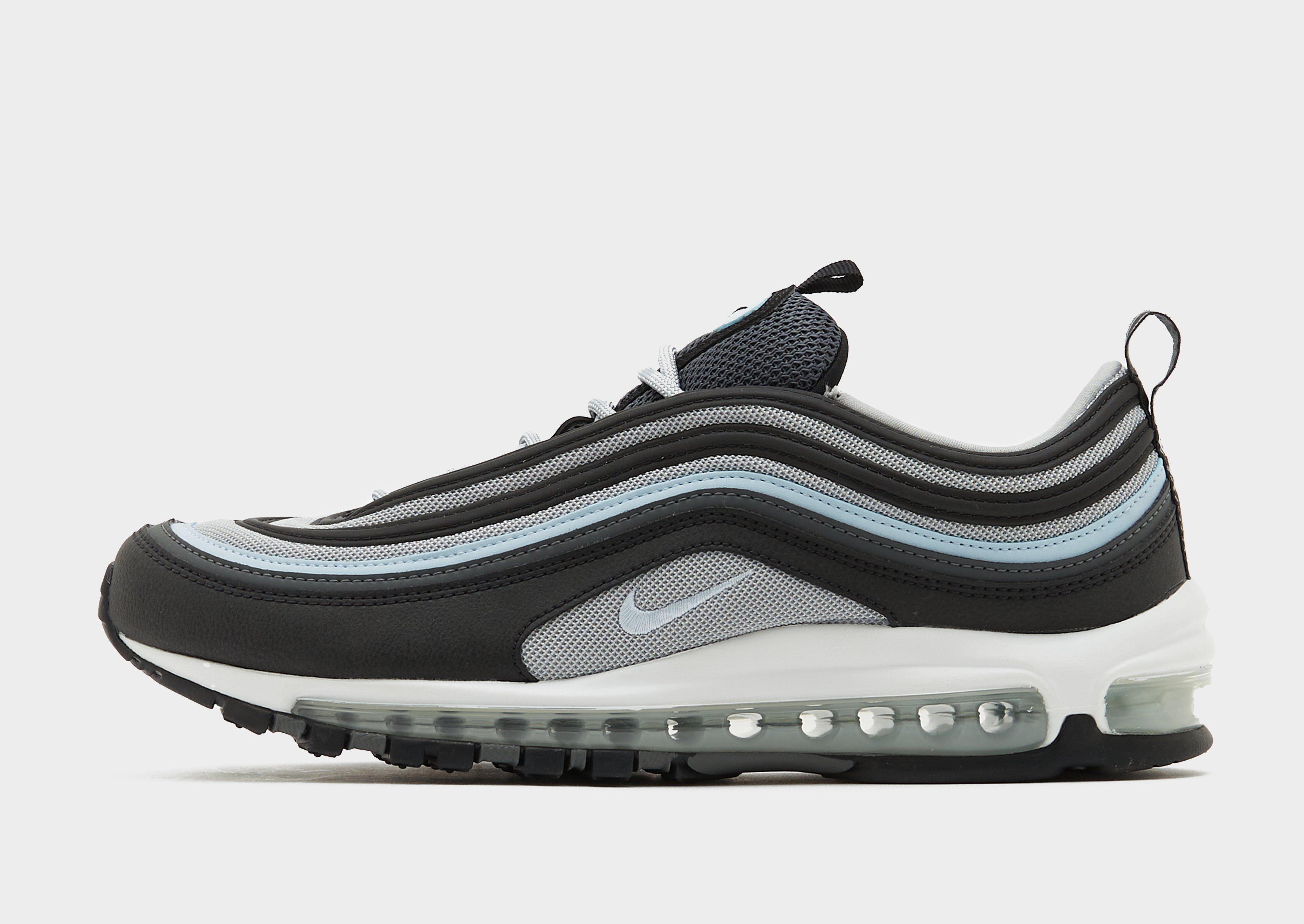 Air max 97 sneakers in outlet black