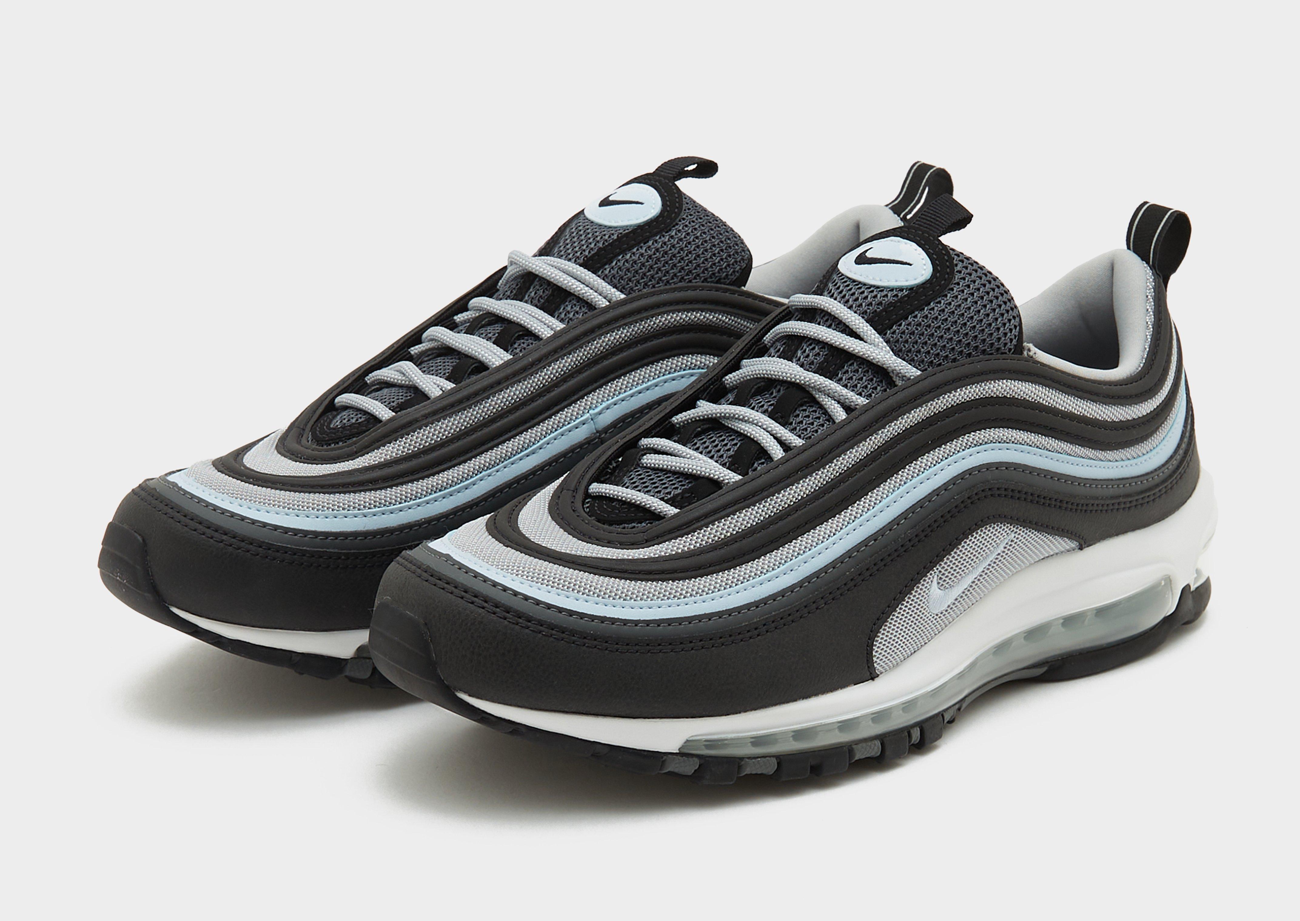 Black Nike Air Max 97 - JD Sports Global