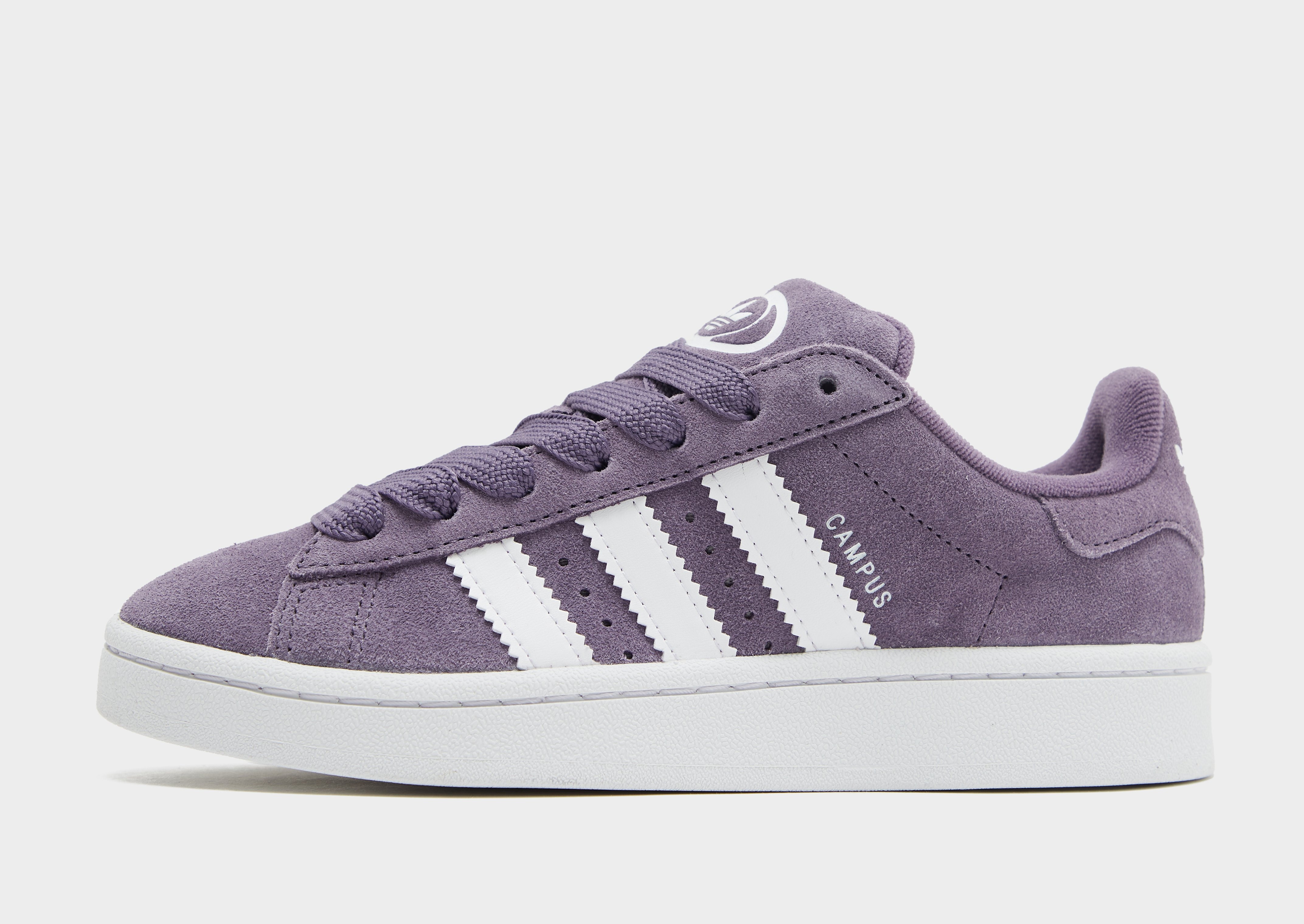 Purple adidas Originals Campus 00s Women's | JD Sports Global