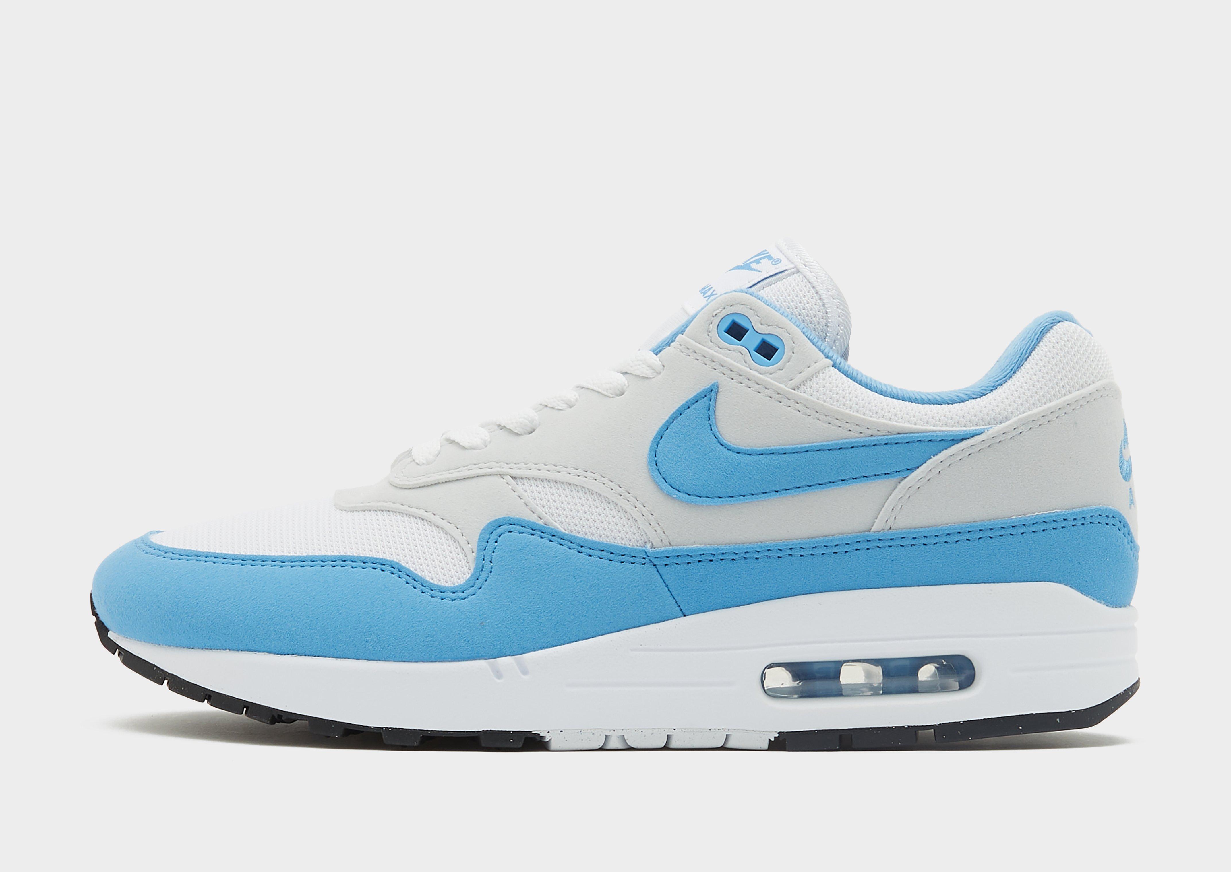 All white air max 1 sale