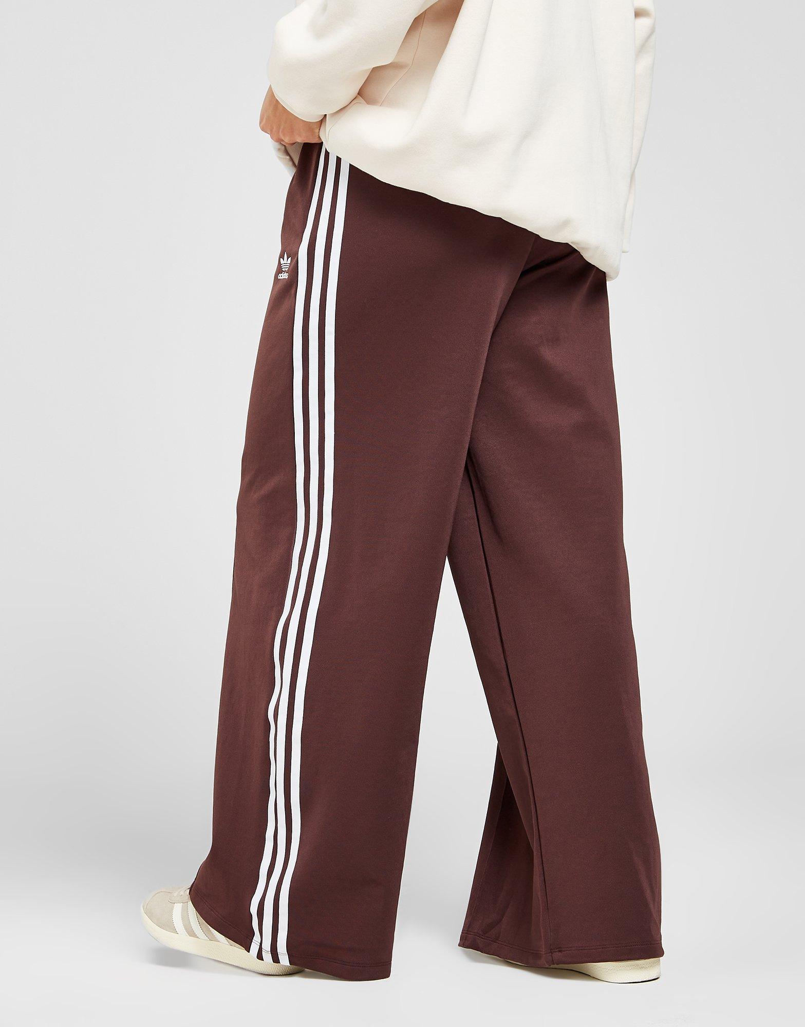 adidas Originals joggers brown color