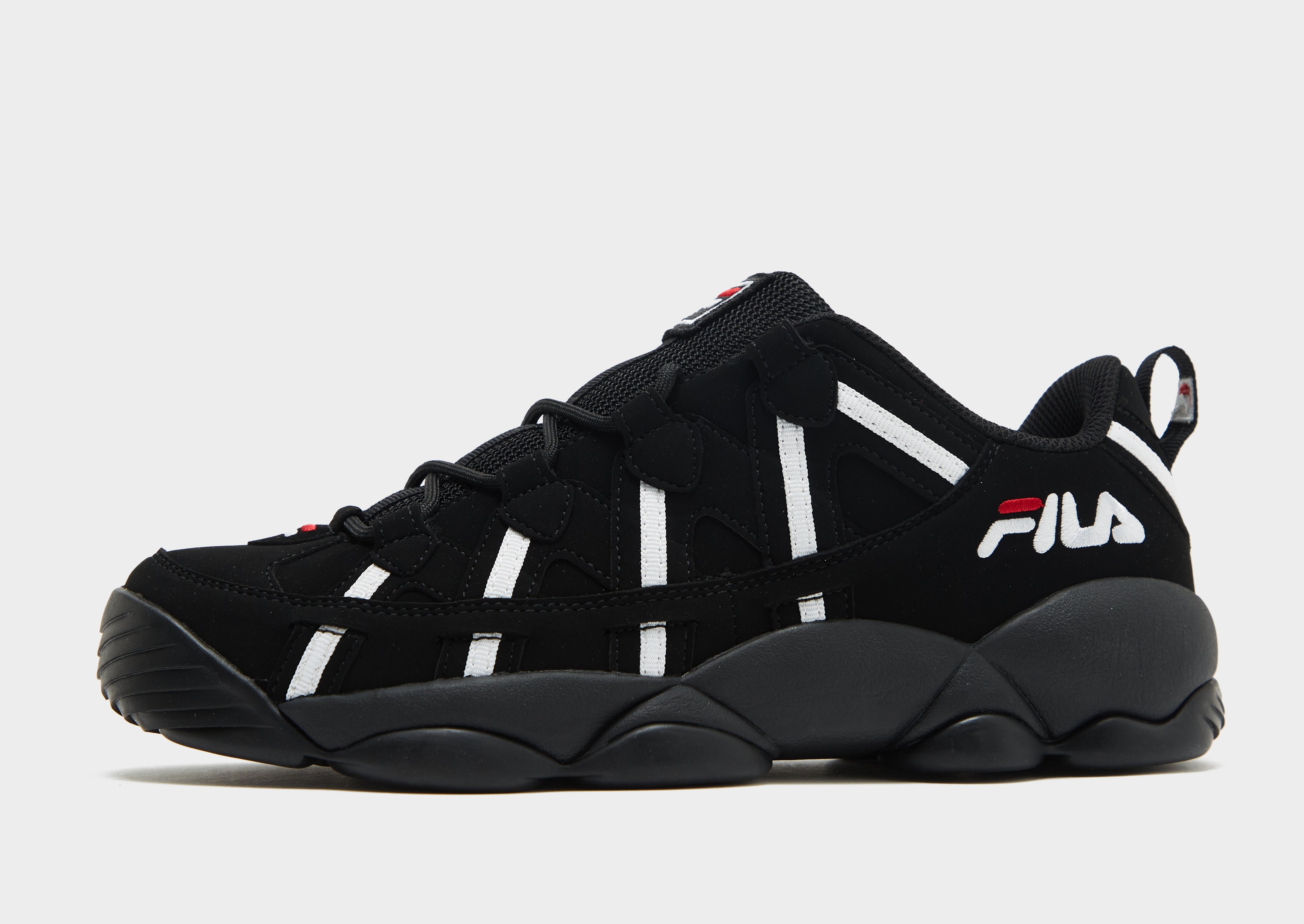 Fila Stackhouse Lo in Nero | JD Sports