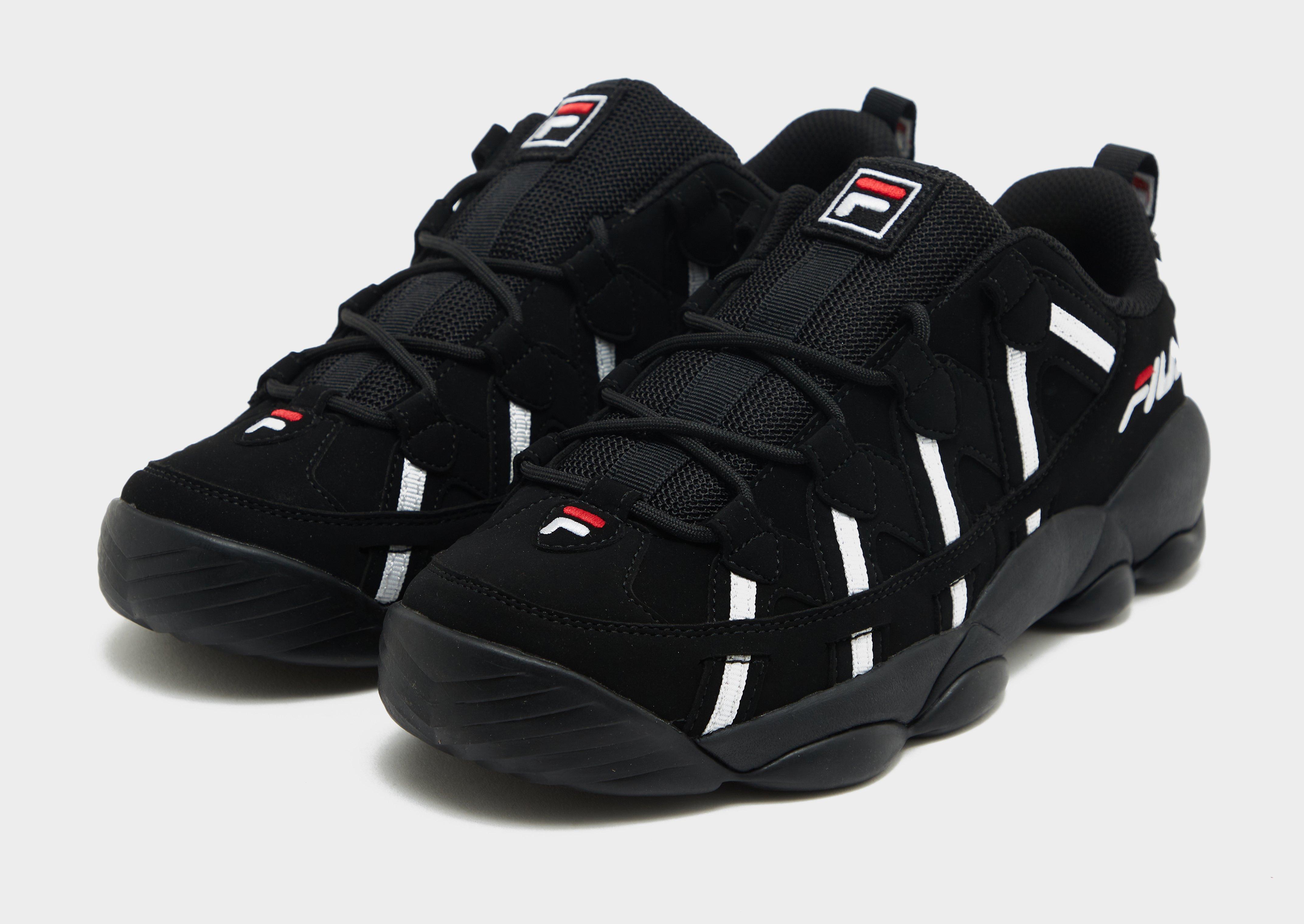 Fila spaghetti outlet noir