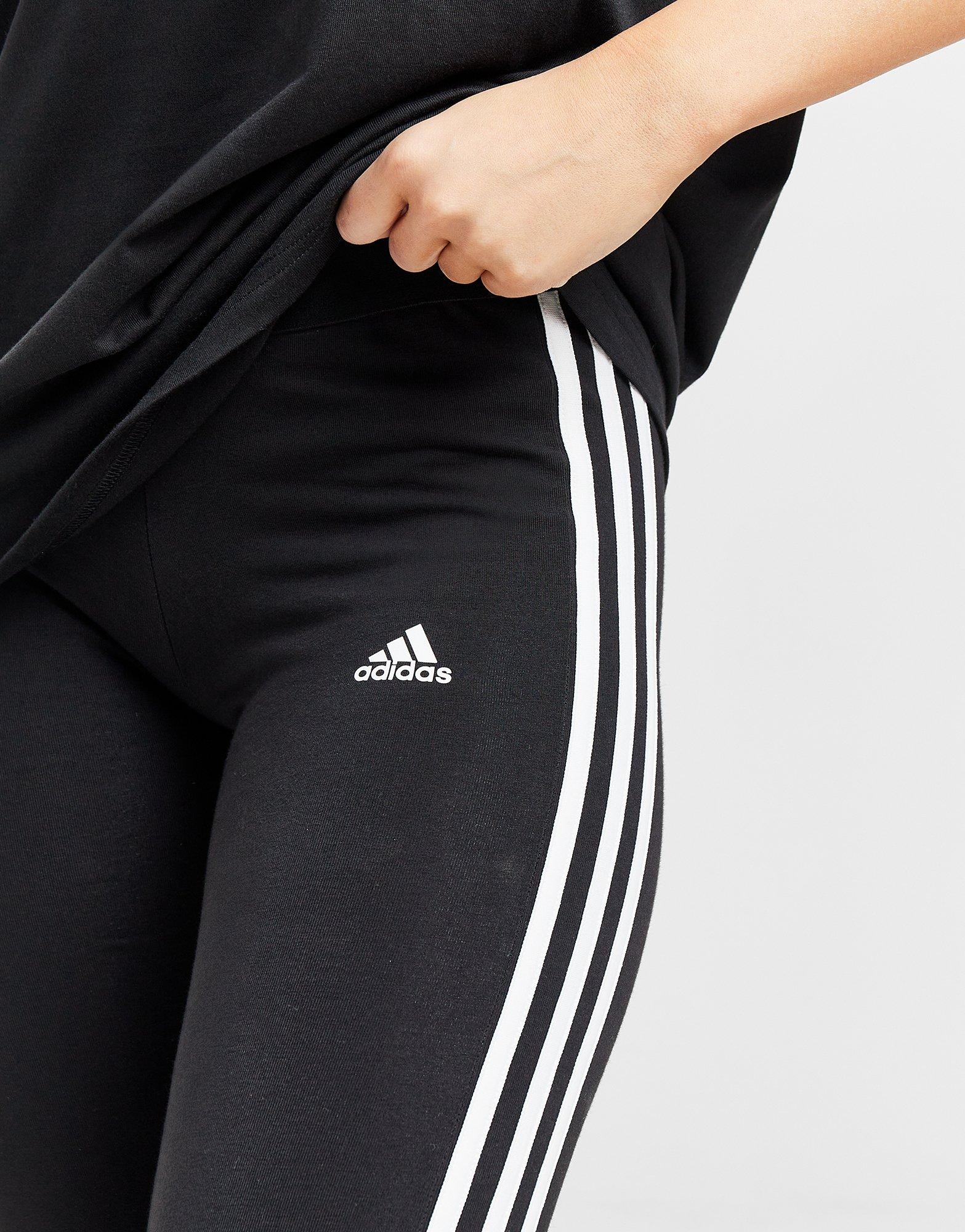 Black adidas Badge Of Sport Leggings - JD Sports Global