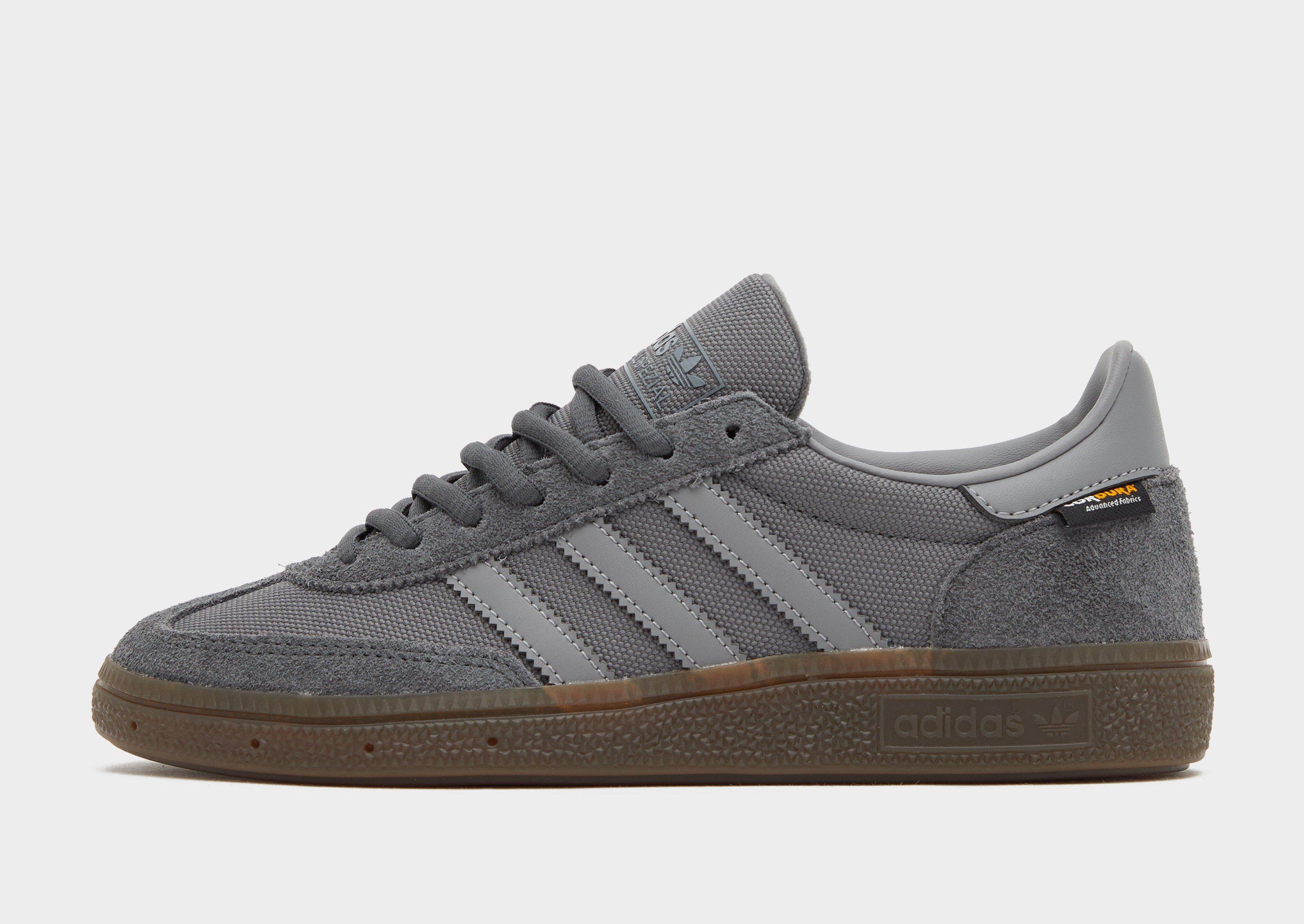 Grey adidas Originals Handball Spezial Cordura Women's | JD