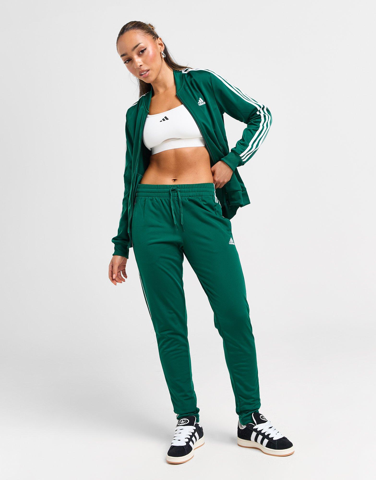 adidas 3-Stripes Essential Tracksuit