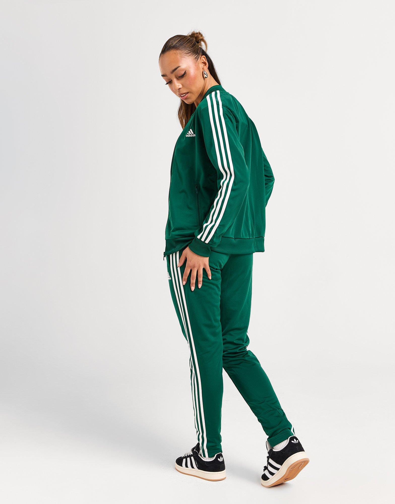 adidas 3-Stripes Essential Tracksuit