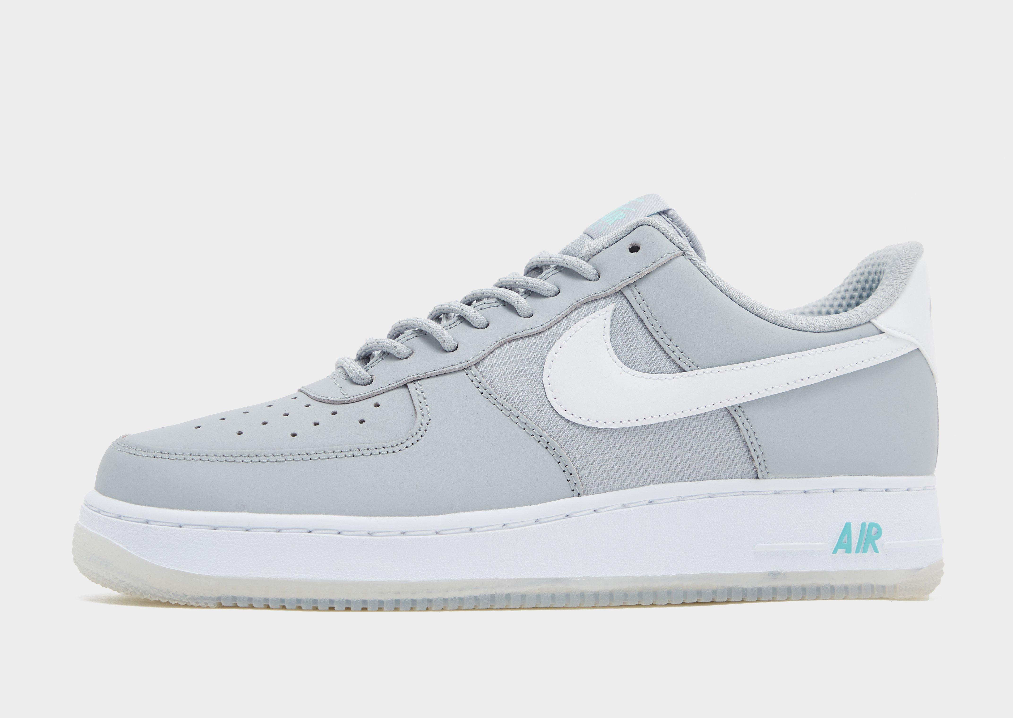 Air force one hot sale wolf grey