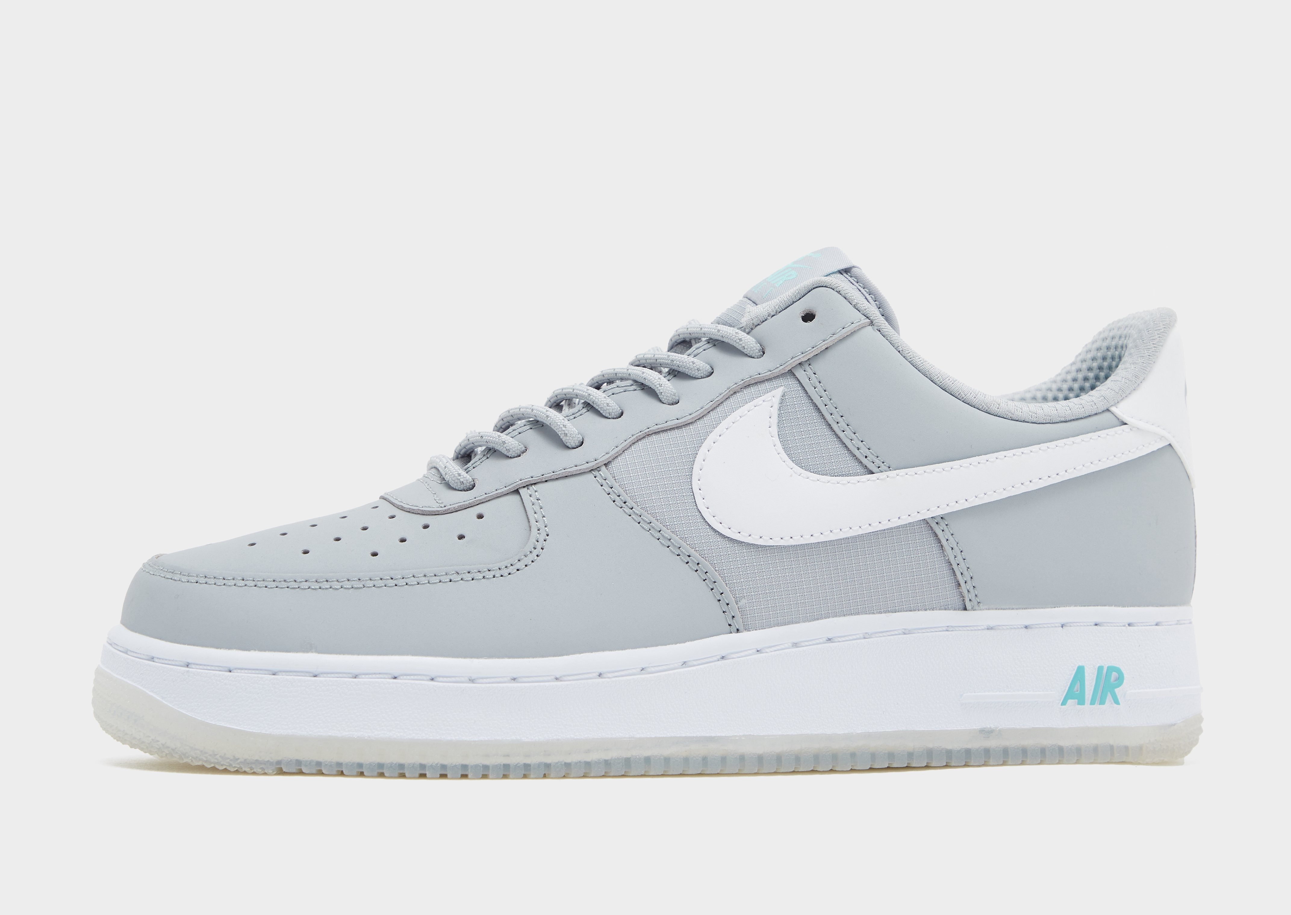 Grey Nike Air Force 1 LV8 | JD Sports UK