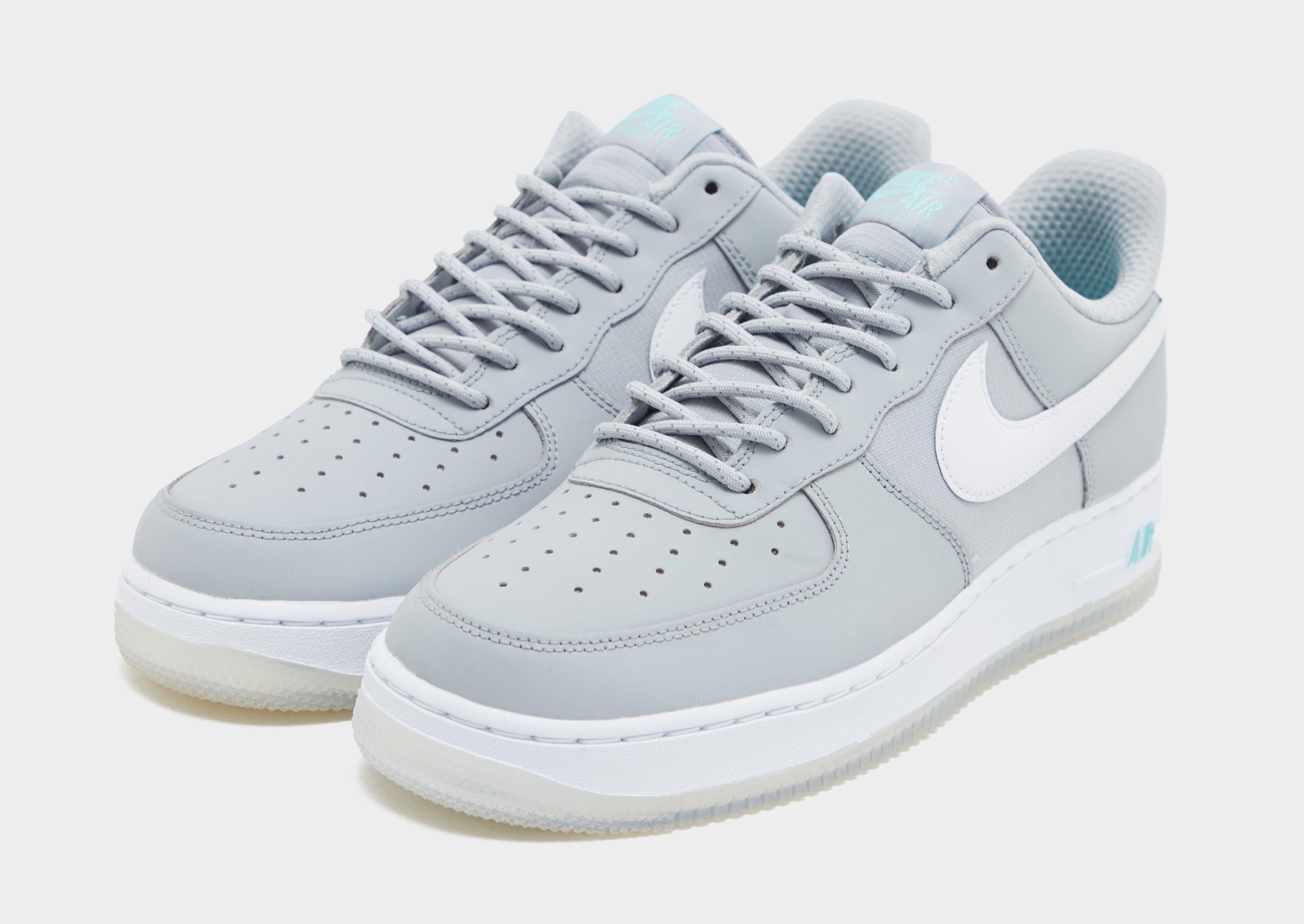 Grey Nike Air Force 1 LV8 - JD Sports Global