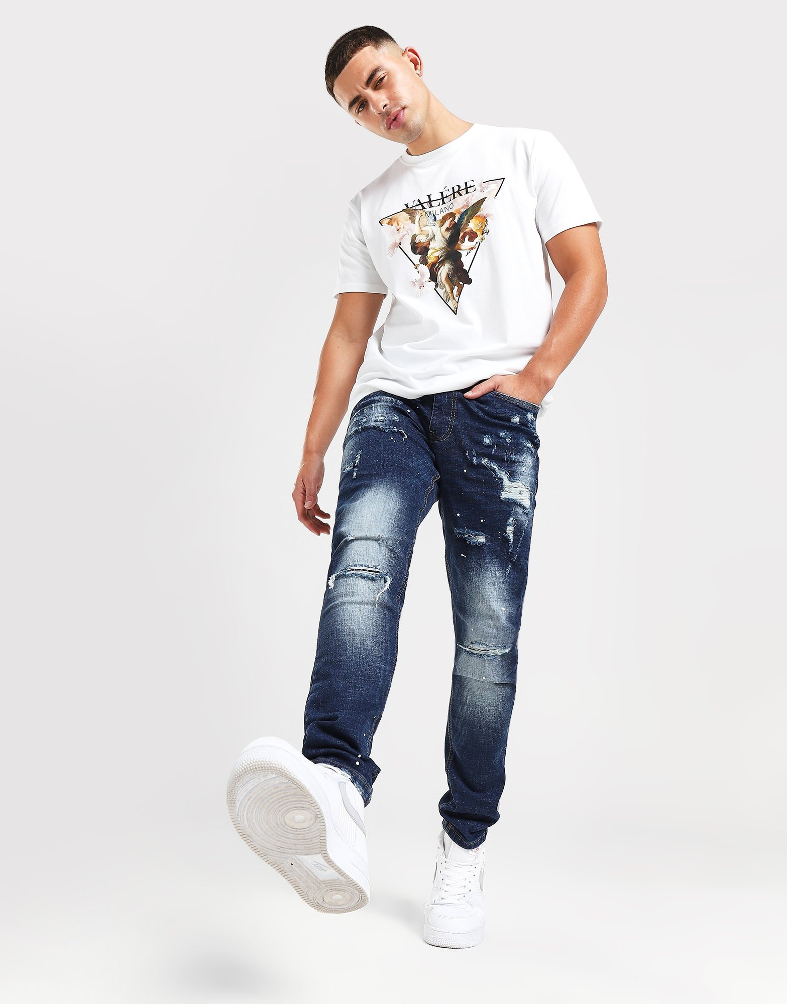 Supply & Demand Horton Jeans en Azul | JD Sports España