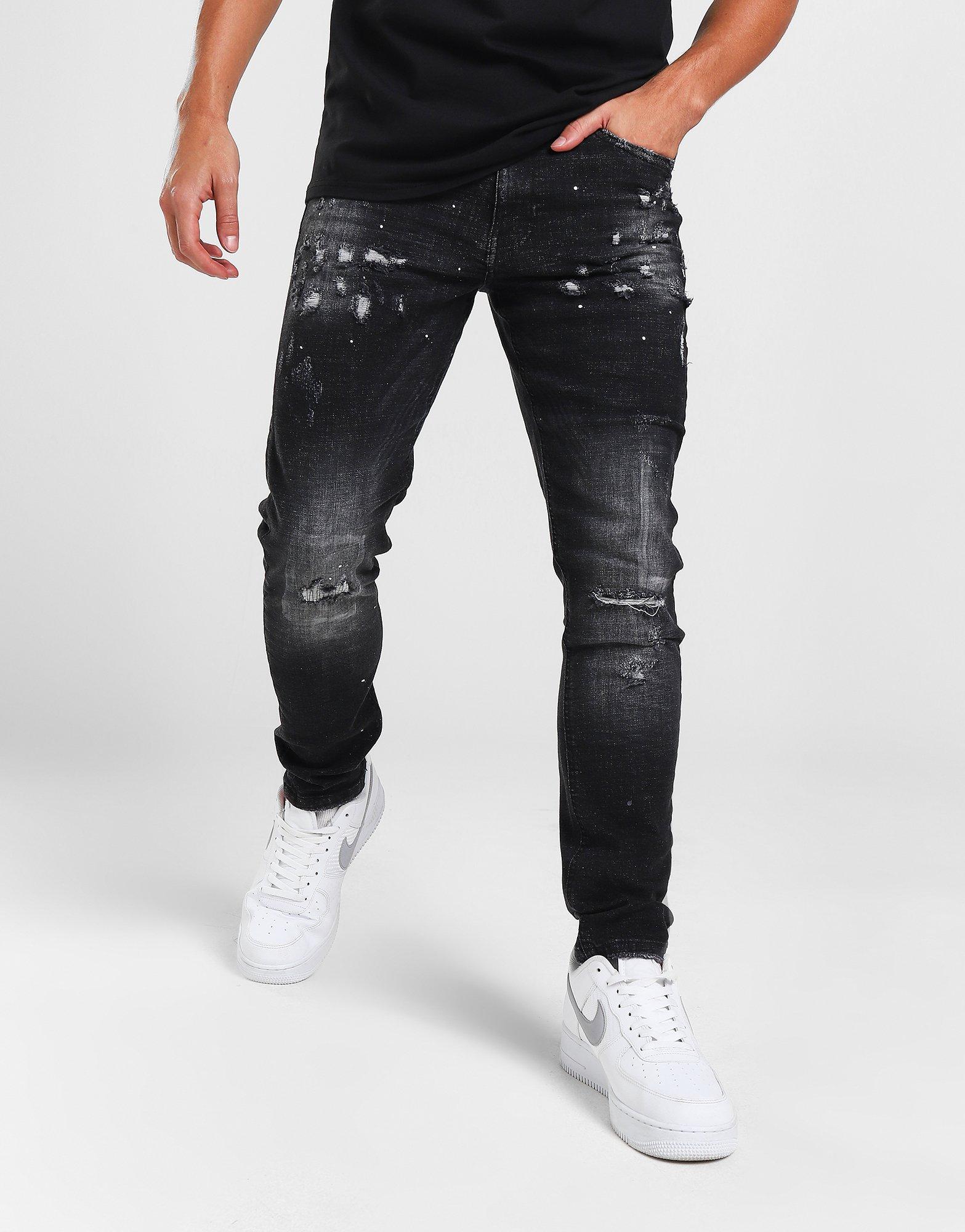 Sportif 2025 negro jeans