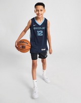Nike NBA Memphis Grizzlies Morant #12 Jersey Junior