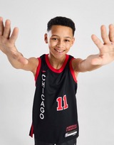Nike NBA Chicago Bulls City DeRozan #11 Jersey Junior