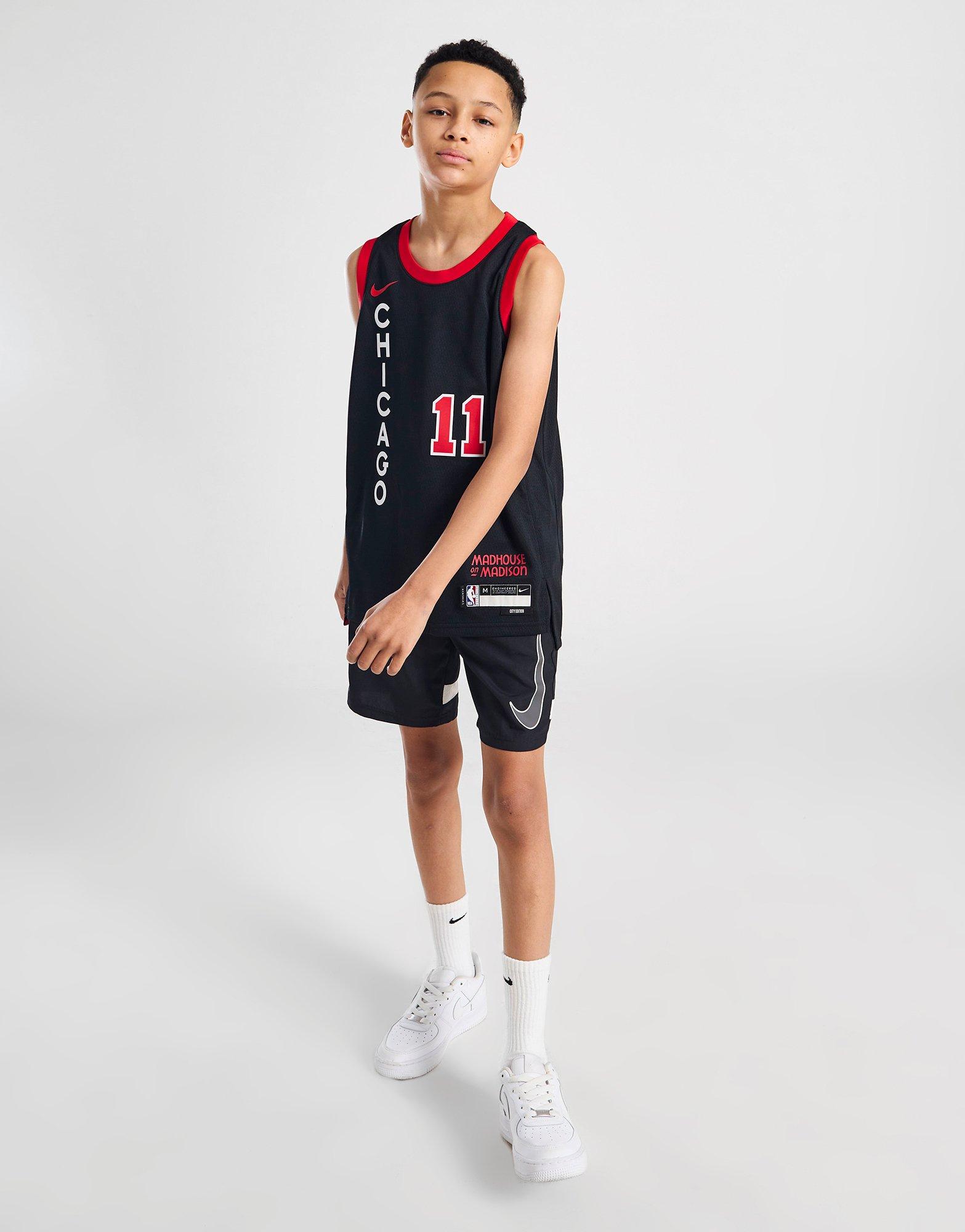 Red Nike NBA Chicago Bulls DeRozan #11 Jersery - JD Sports Global