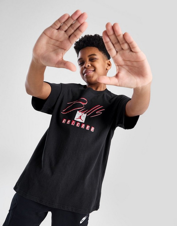 Jordan NBA Chicago Bulls Max 90 T-Shirt Junior