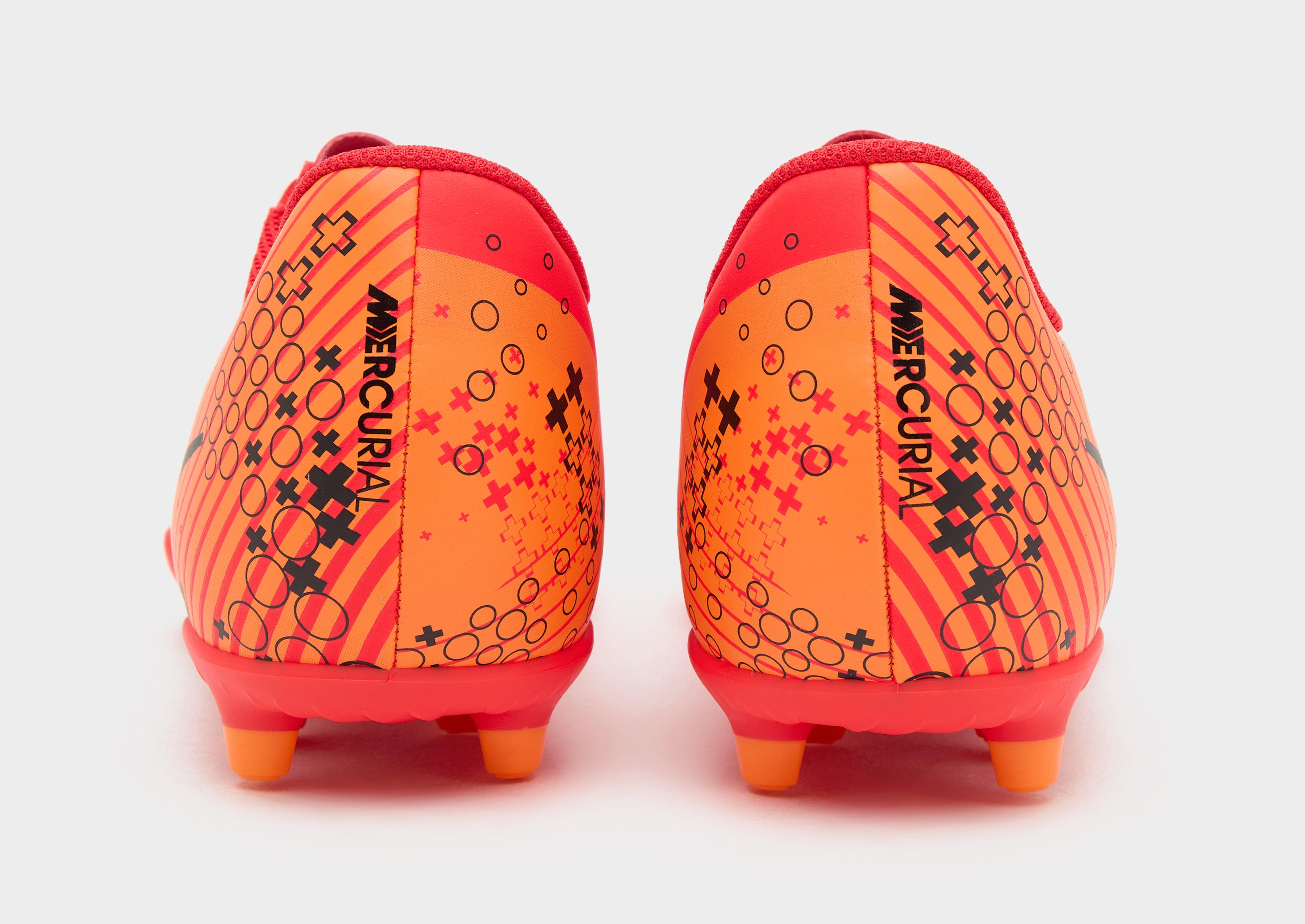 Nike Vapor Club CR7 FG Junior