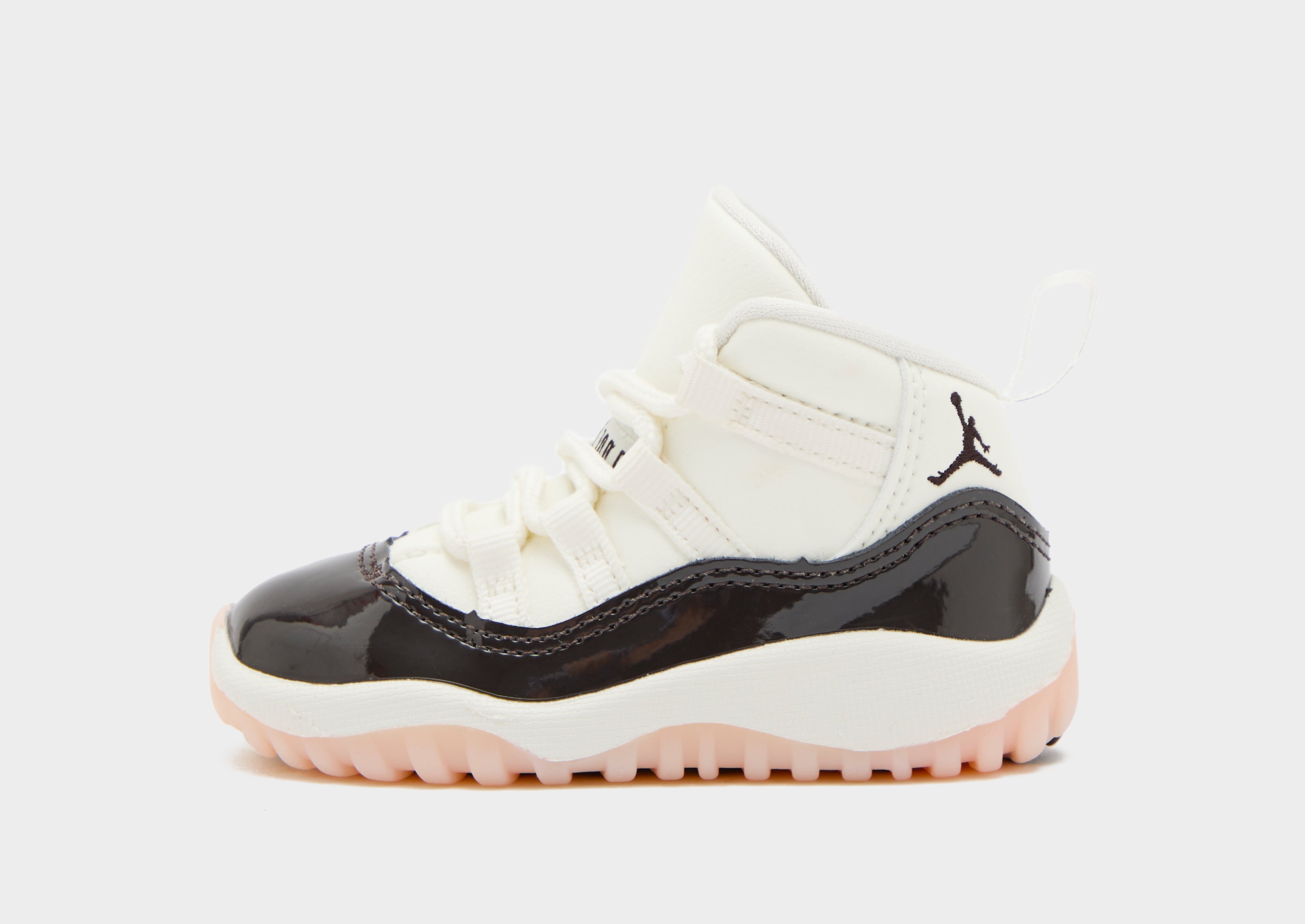 White Jordan Air 11 Infant - JD Sports Global