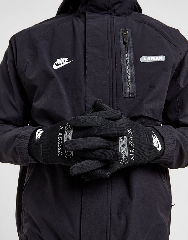 Deutschland Therma-FIT Nike Schwarz Gloves - Max Air Sports JD