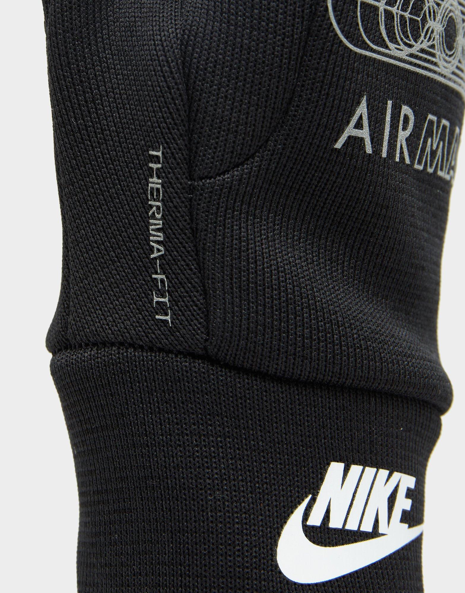 Nike Gants Therma-FIT Junior Noir- JD Sports France