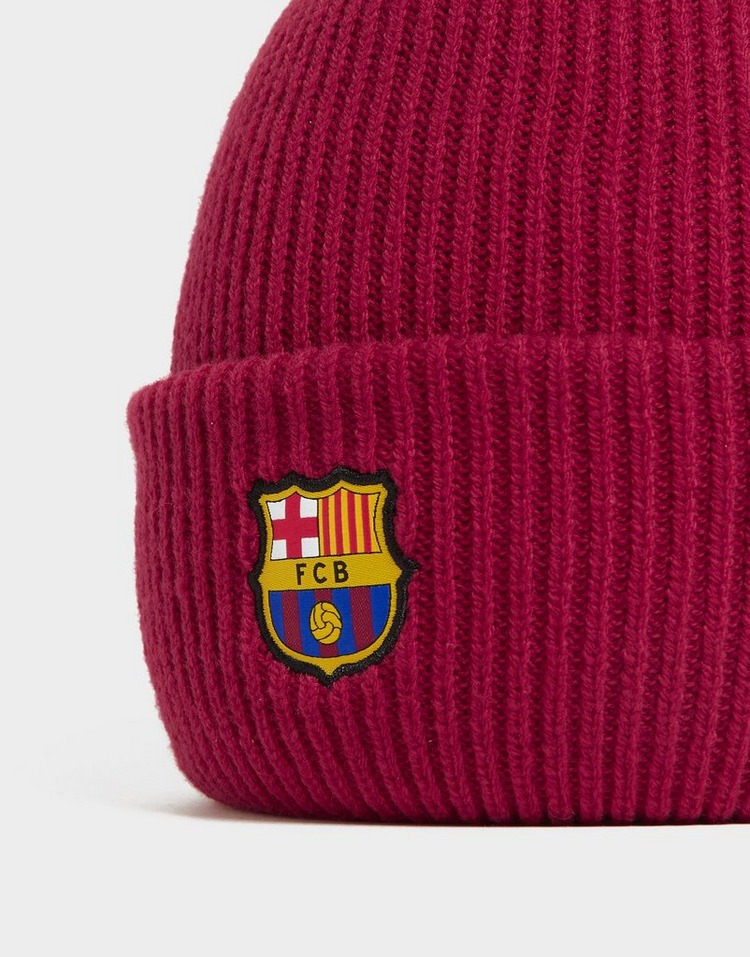 Nike FC Barcelona Beanie