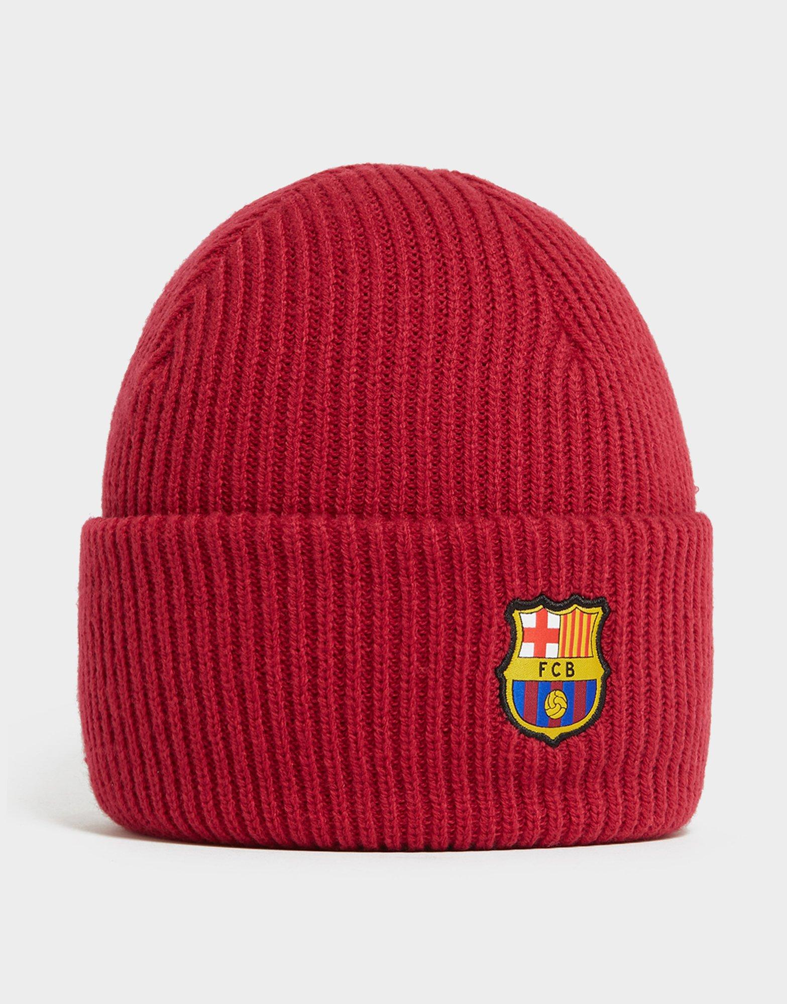 Nike FC Barcelona Beanie Junior