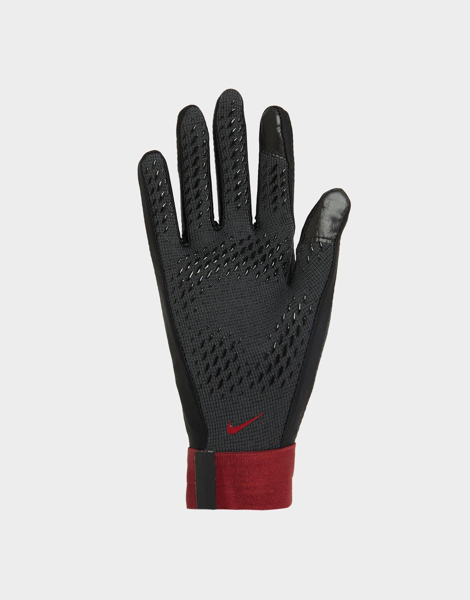 Nike Gants Liverpool FC Therma-FIT Gris- JD Sports France