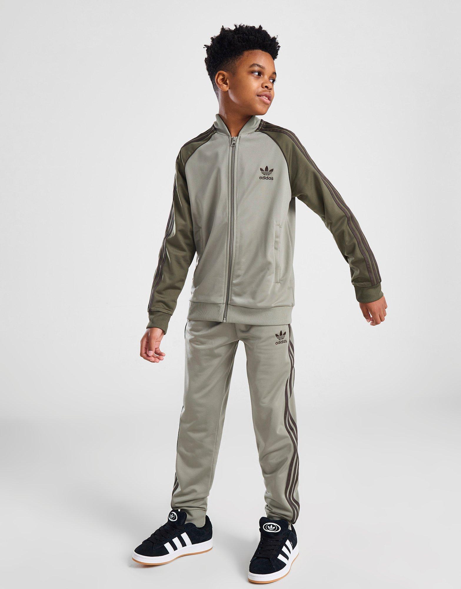 adidas Originals SST Track Pants Junior