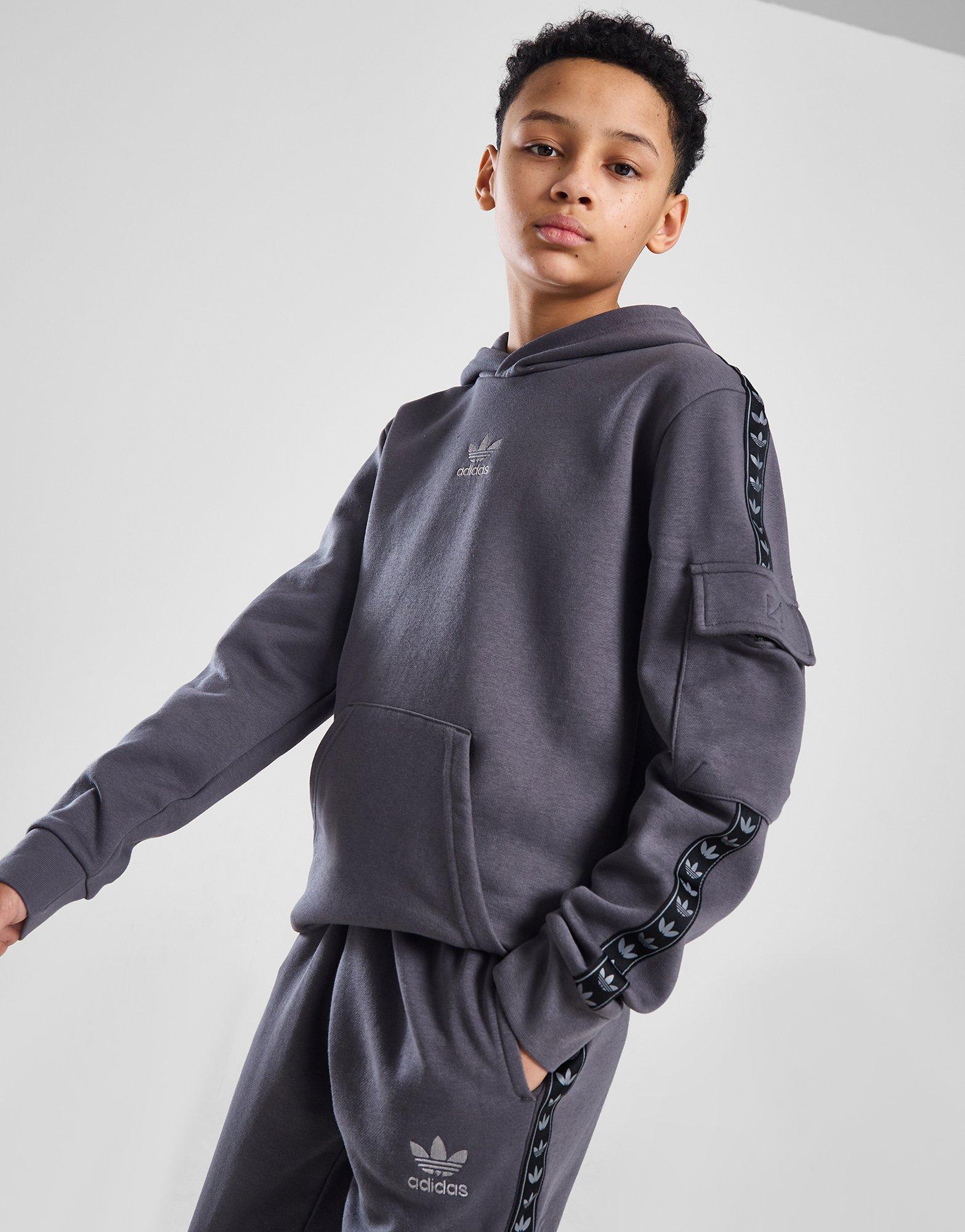 Adidas originals spirit overhead hoodie online