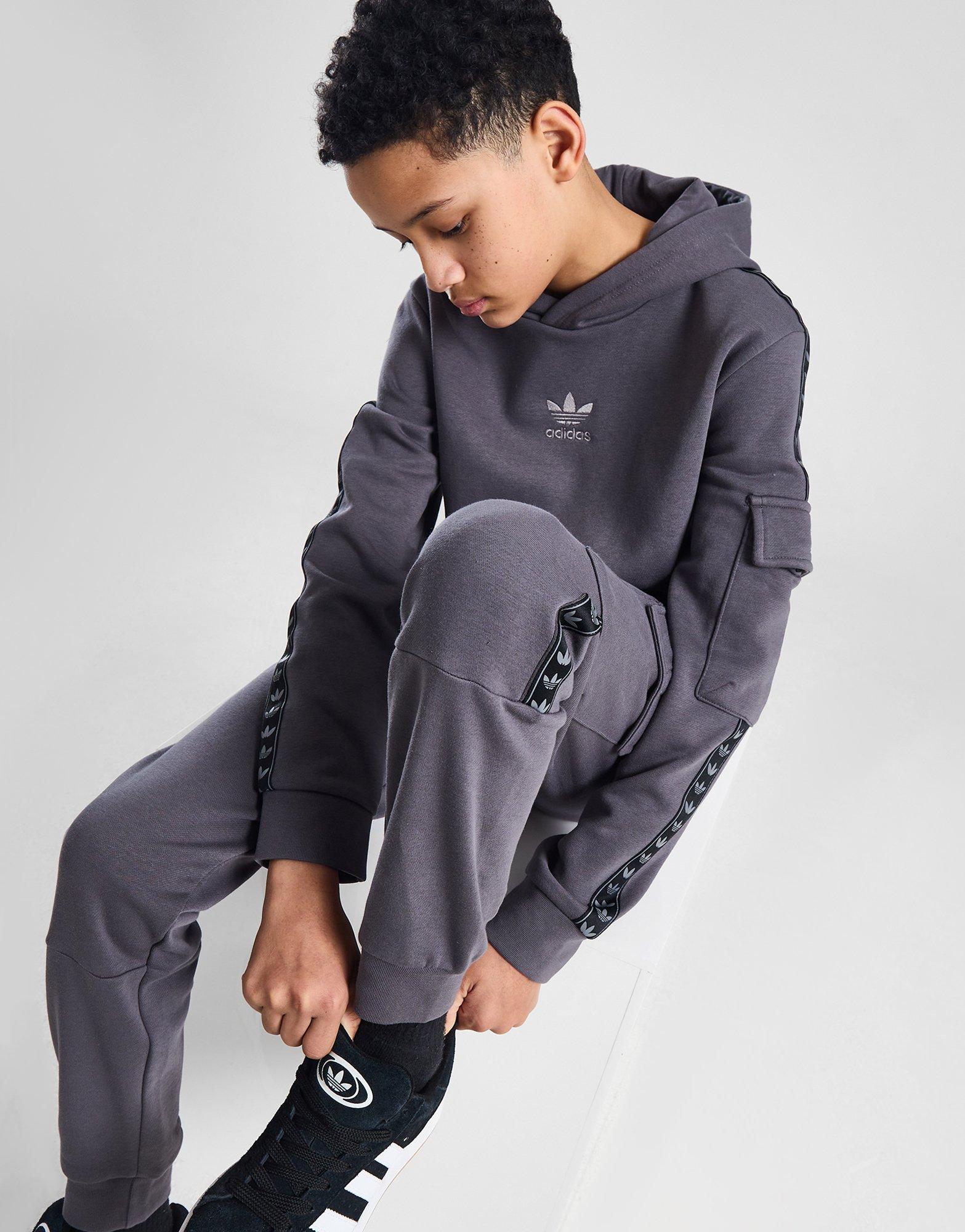 adidas Originals Tape Cargo Joggers Junior