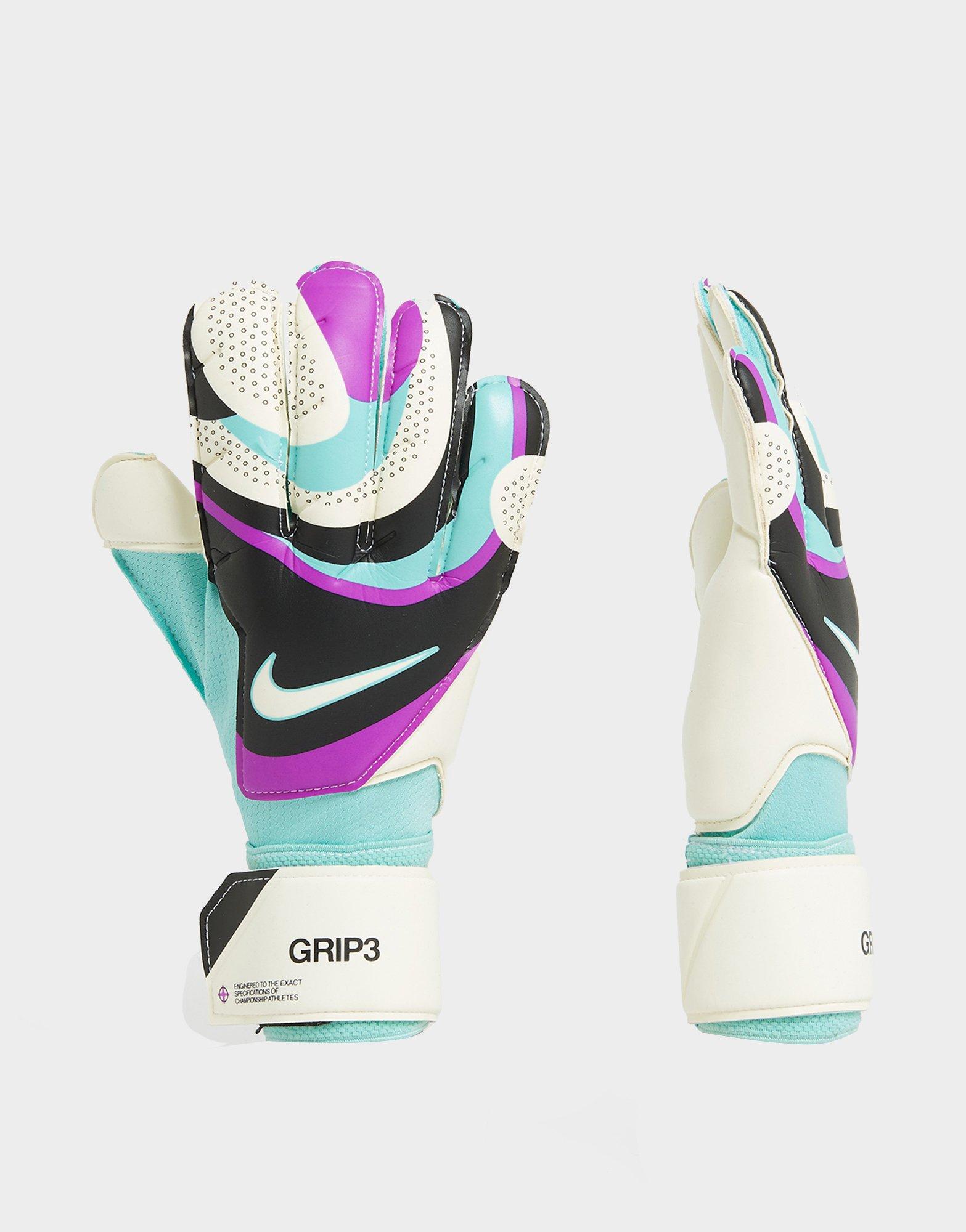 Gants de football Nike Gardien de but Grip3