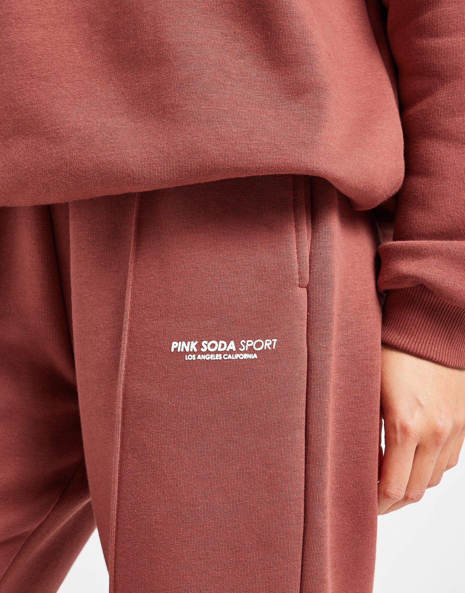 Pink Soda Sport Salado Joggers