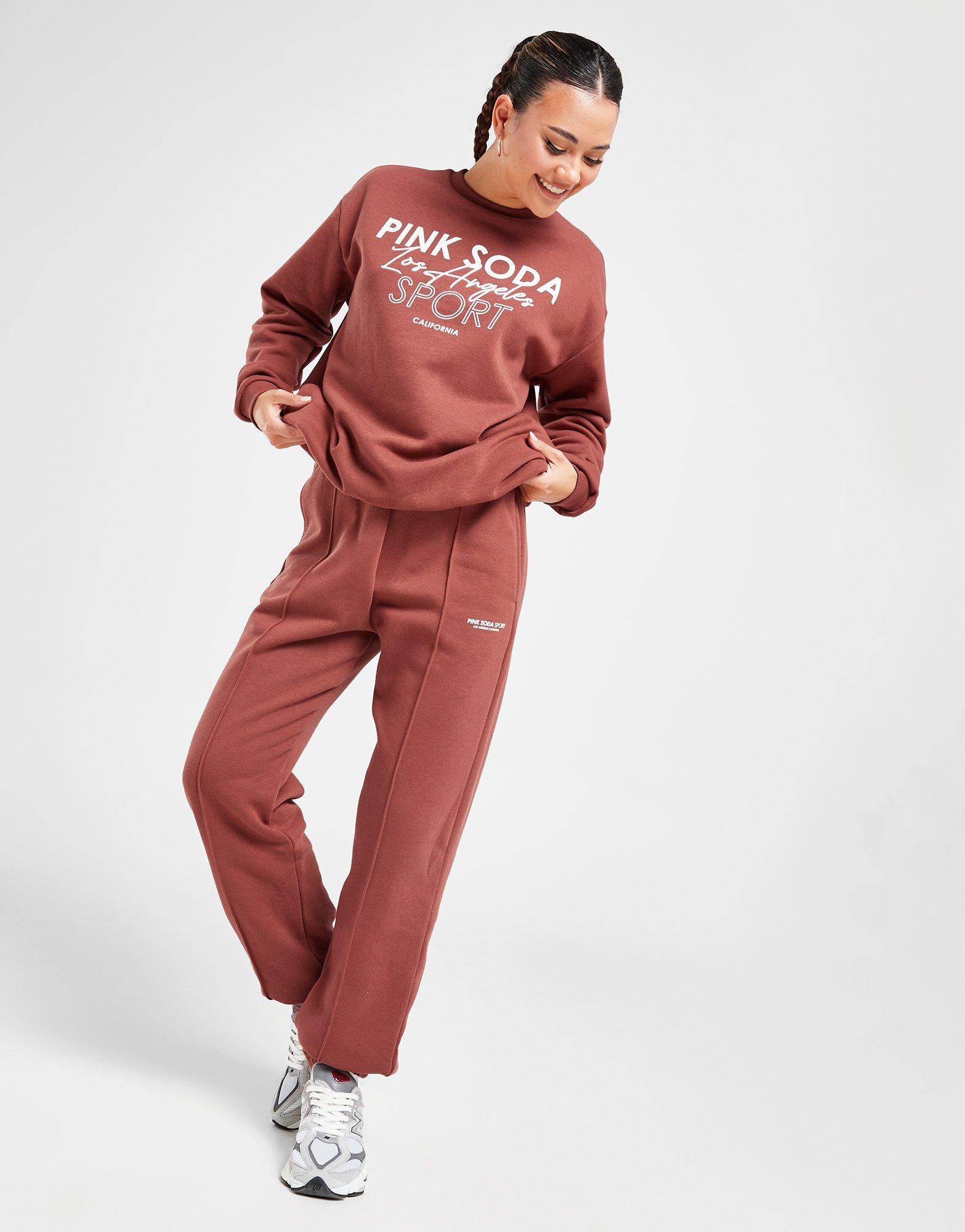 Pink Soda Sport Salado Joggers